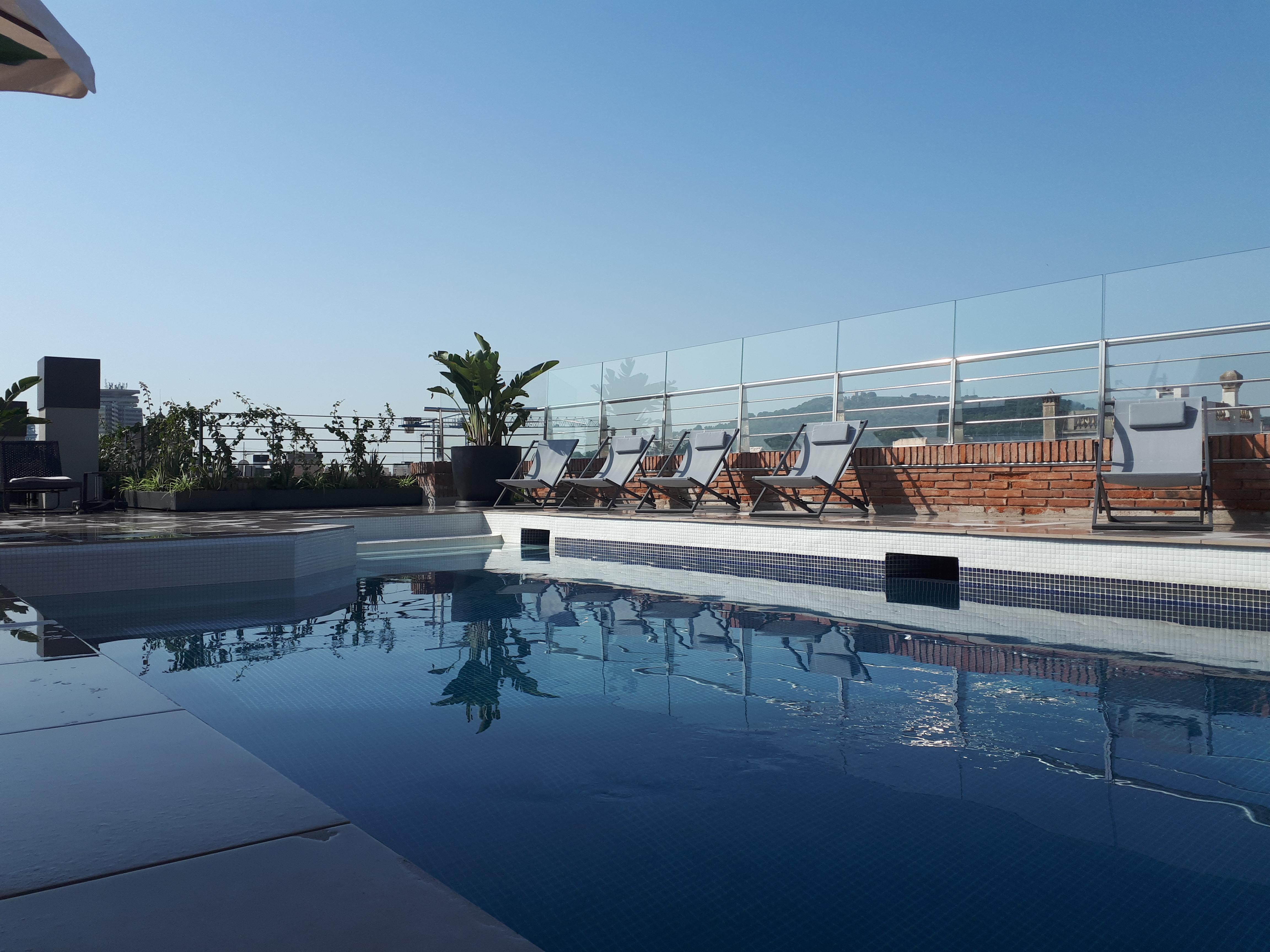 Silken Ramblas Hotel