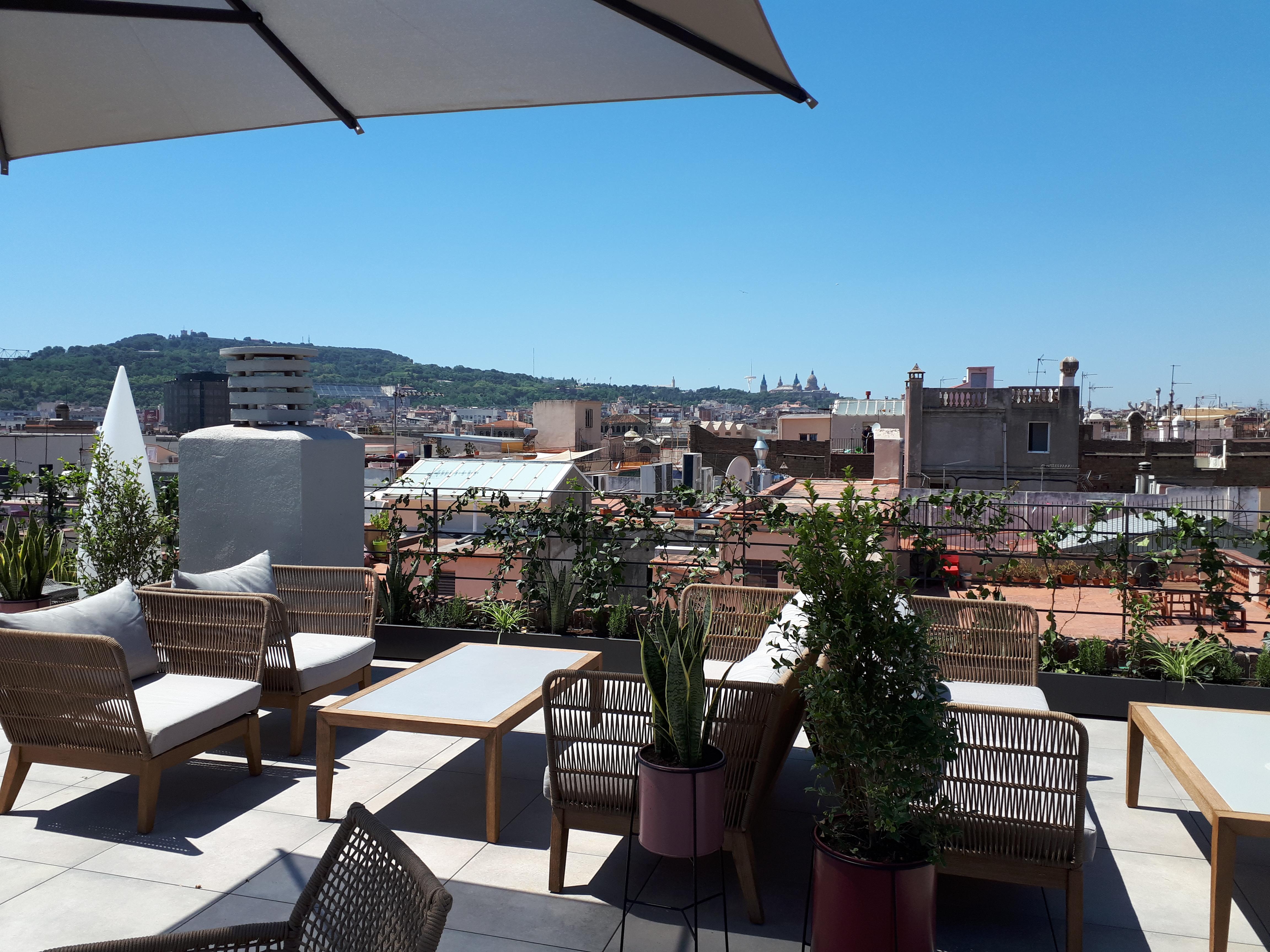 Silken Ramblas 4* Barcelona