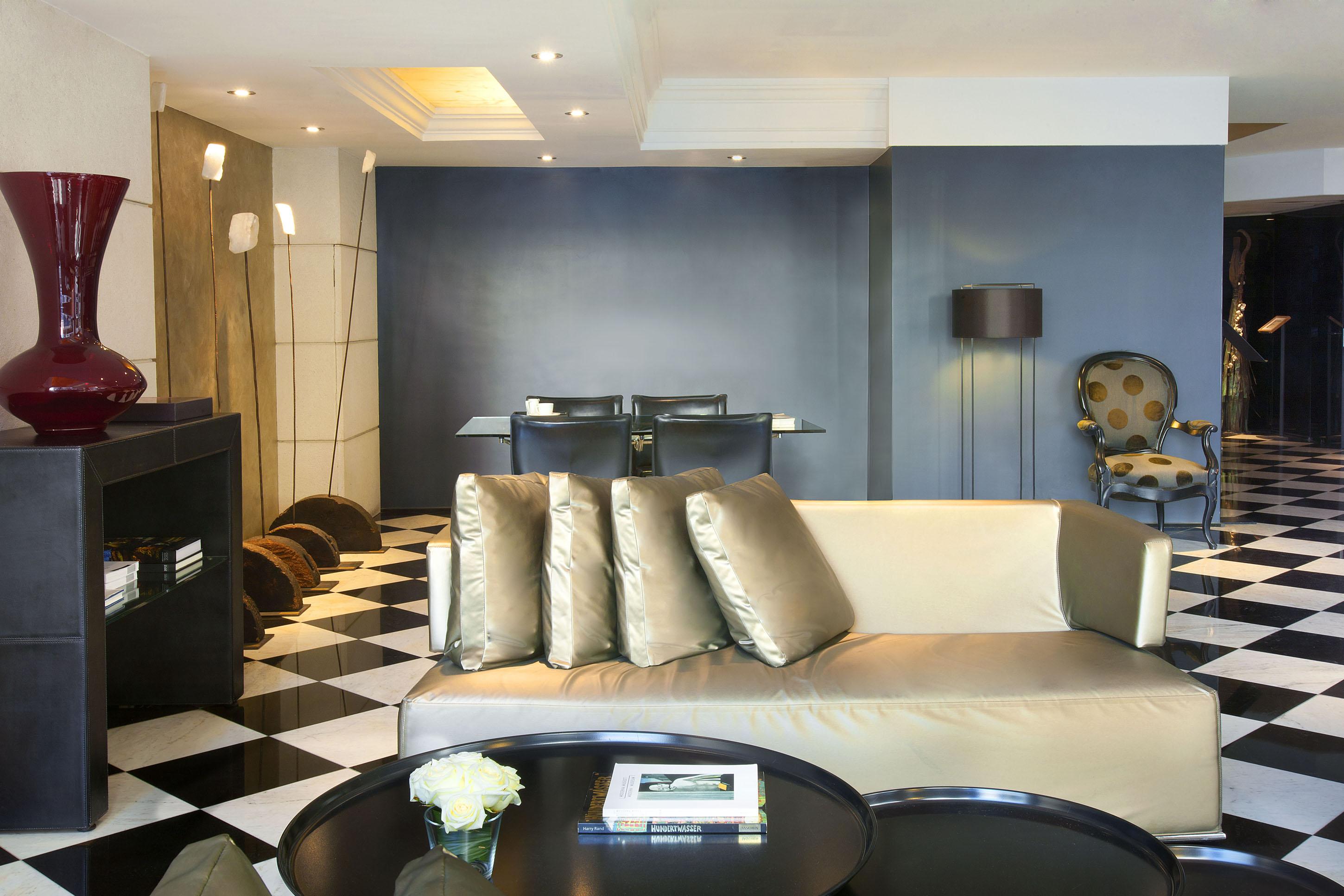 Gran Derby Suites, A Small Luxury Of The World 4* Barcelona