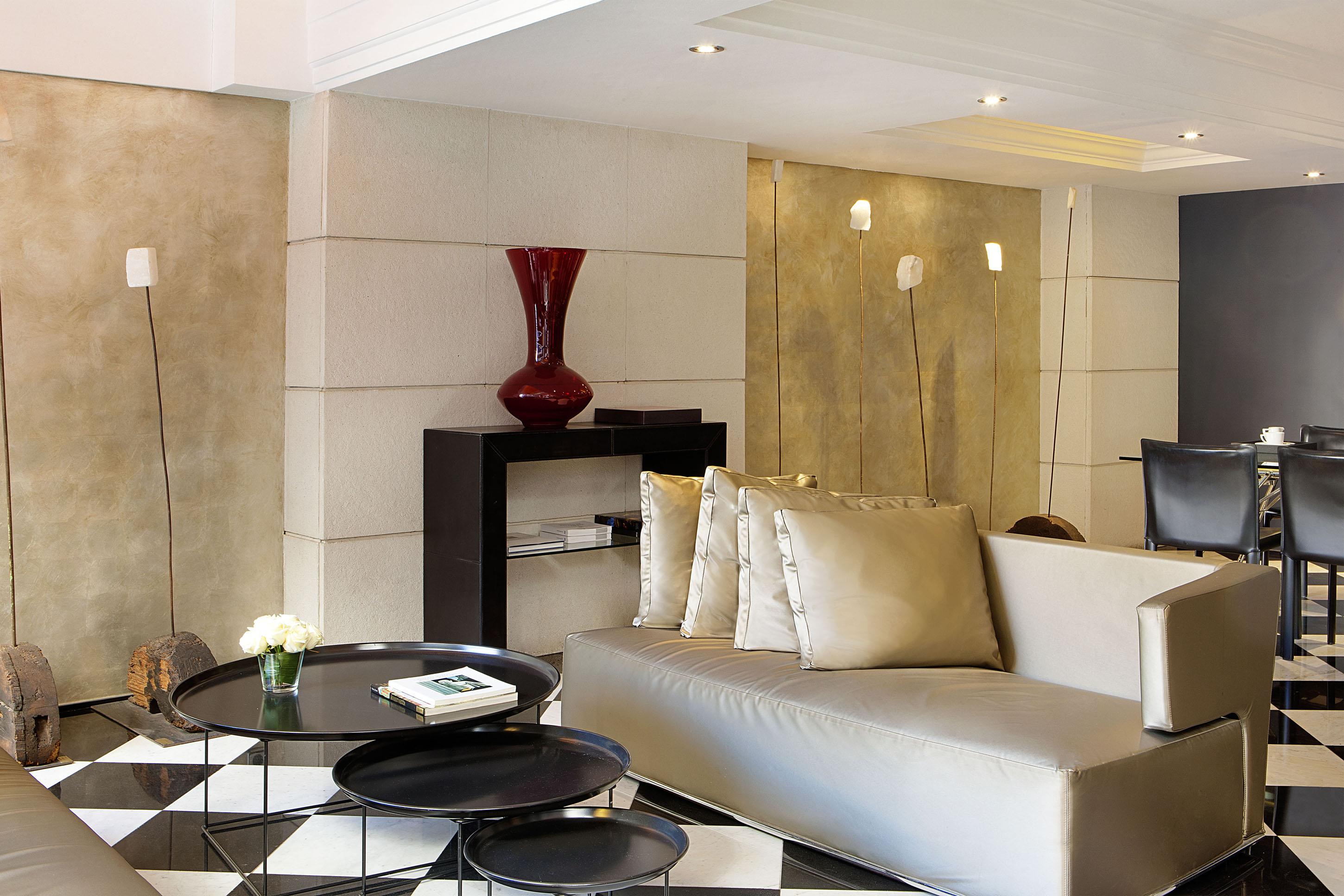 Hotel Gran Derby Suites, A Small Luxury Of The World Barcelona