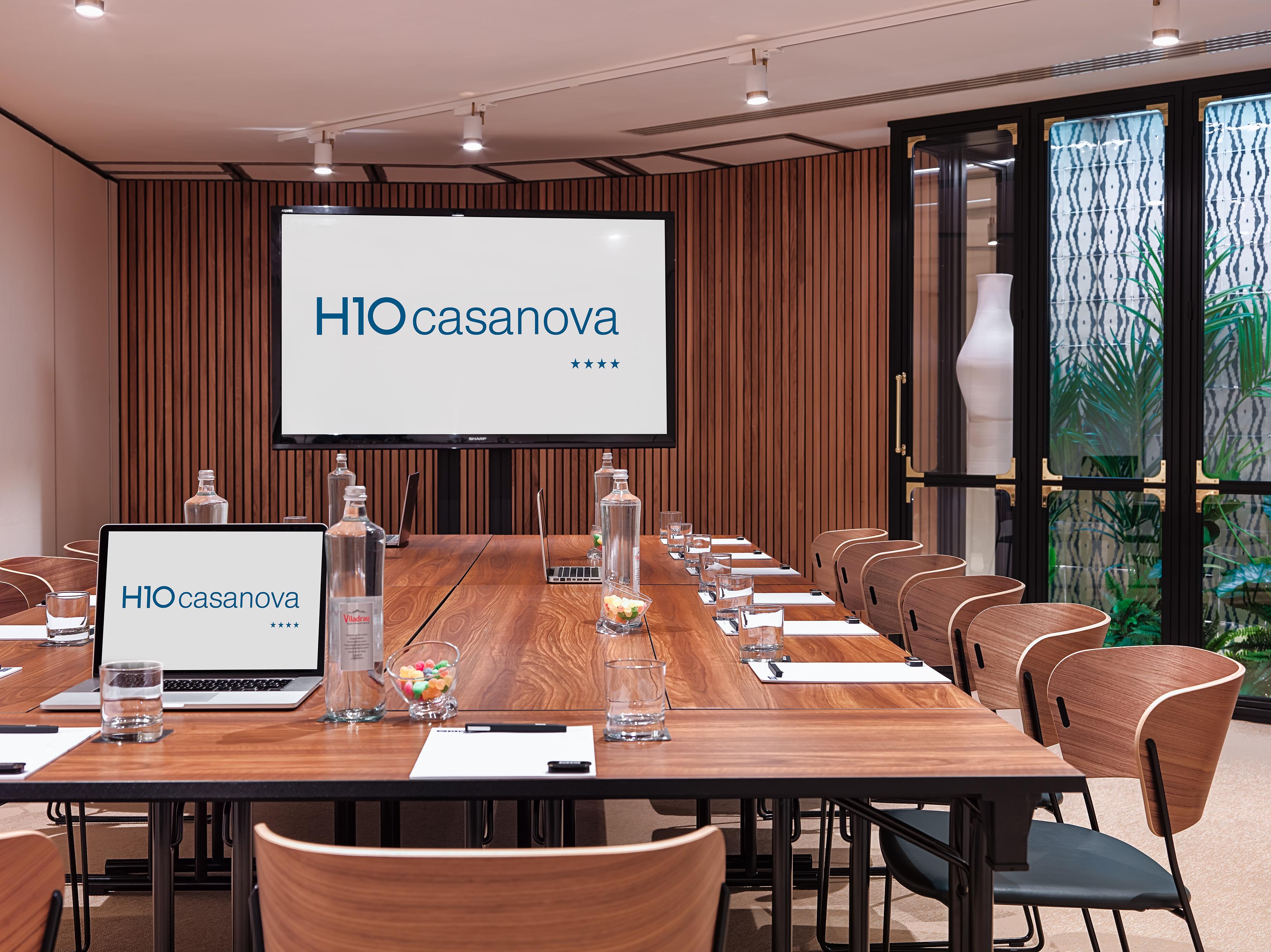 H10 Casanova Hotel Barcelona