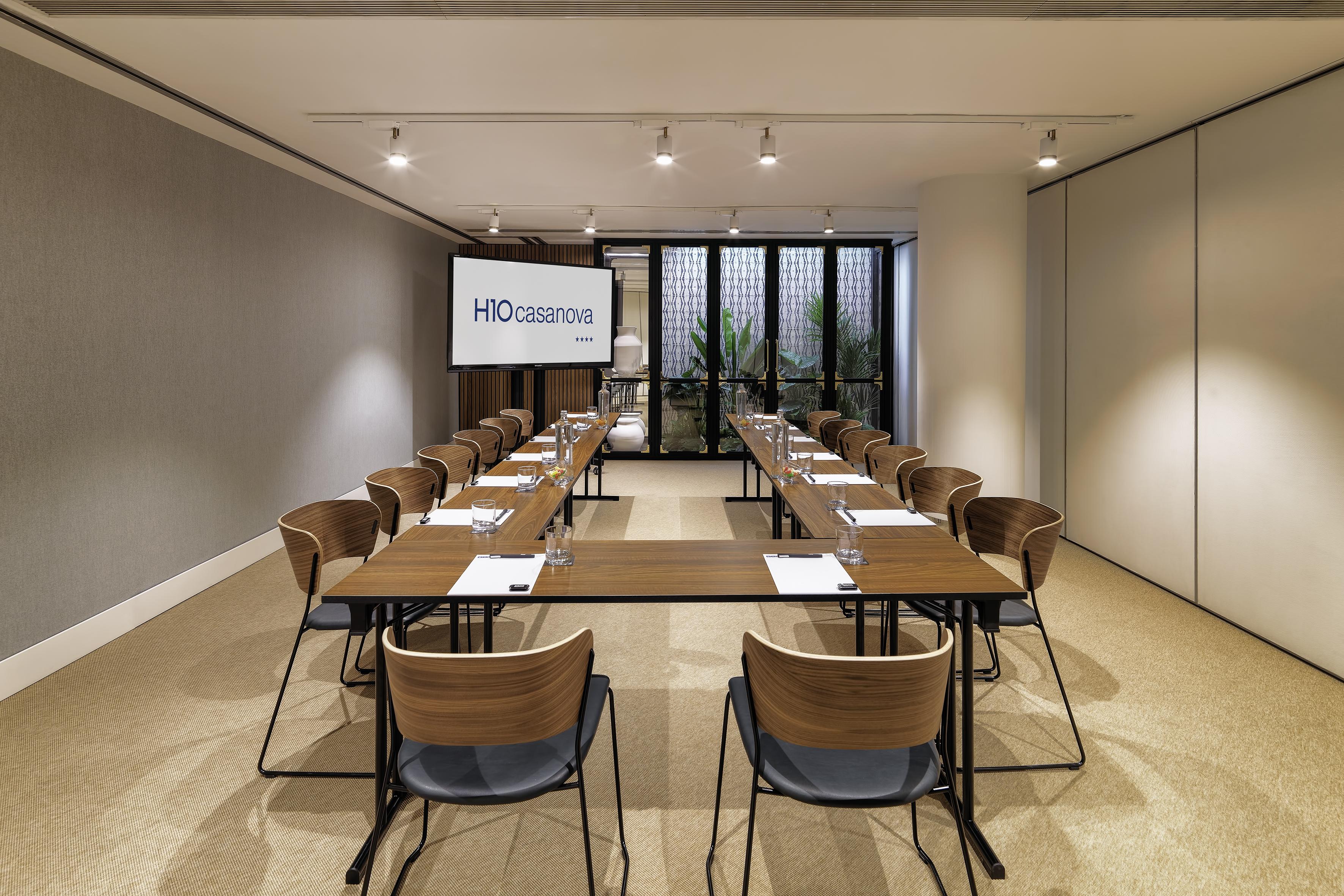 Hotel H10 Casanova Barcelona