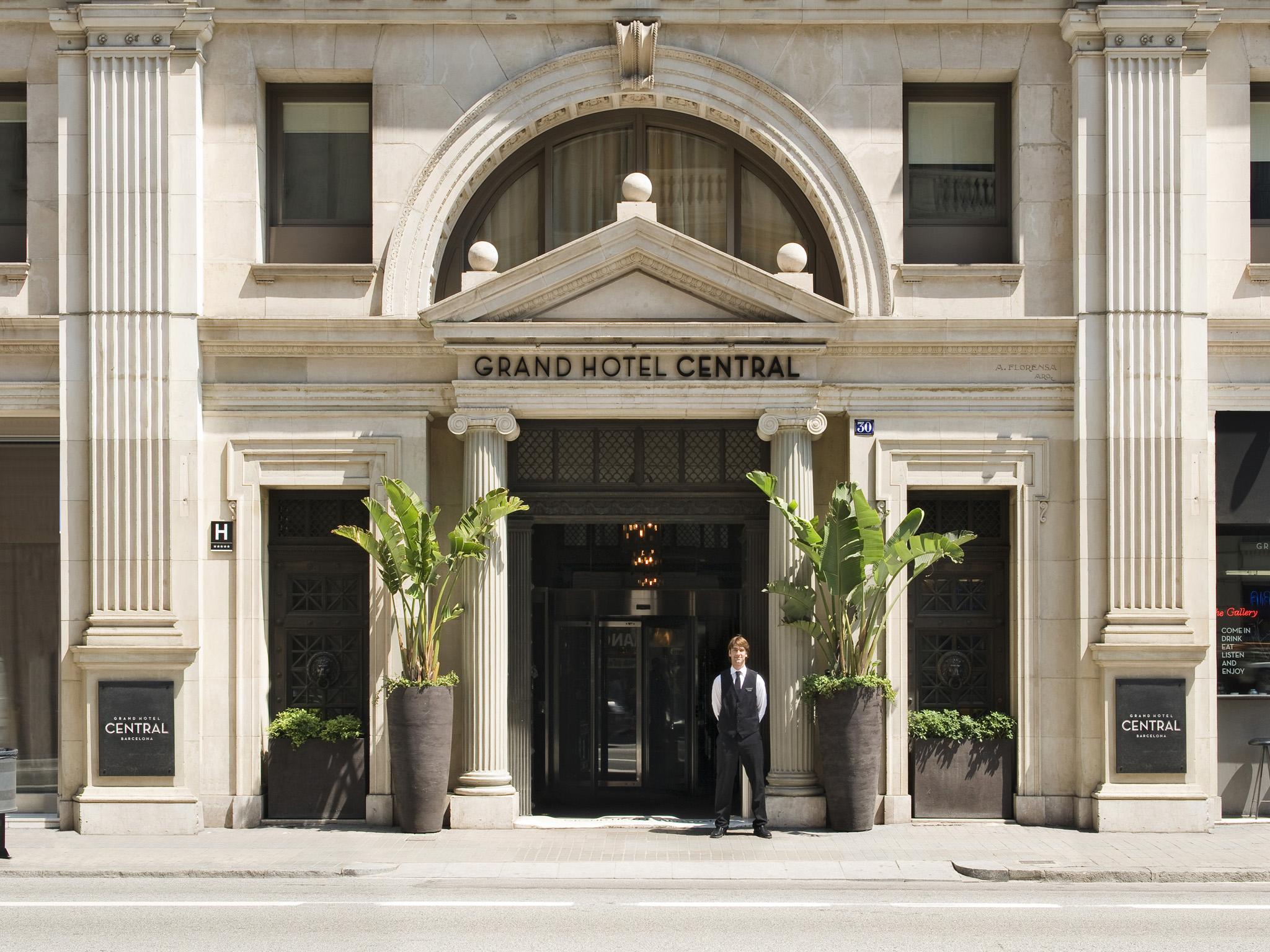 Hotel Grand Central, Small Luxury 5*