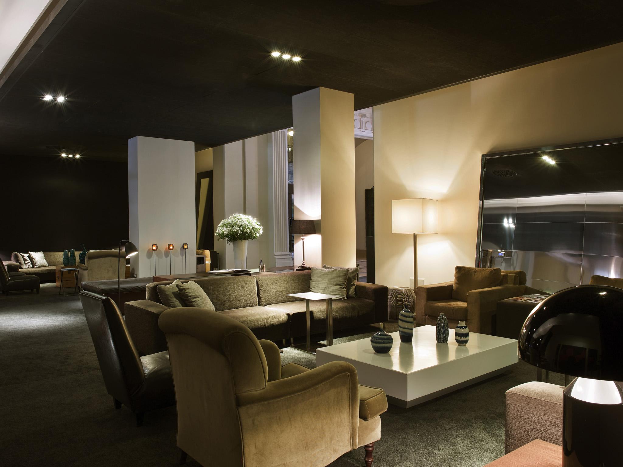Grand Central, Small Luxury 5* Barcelona