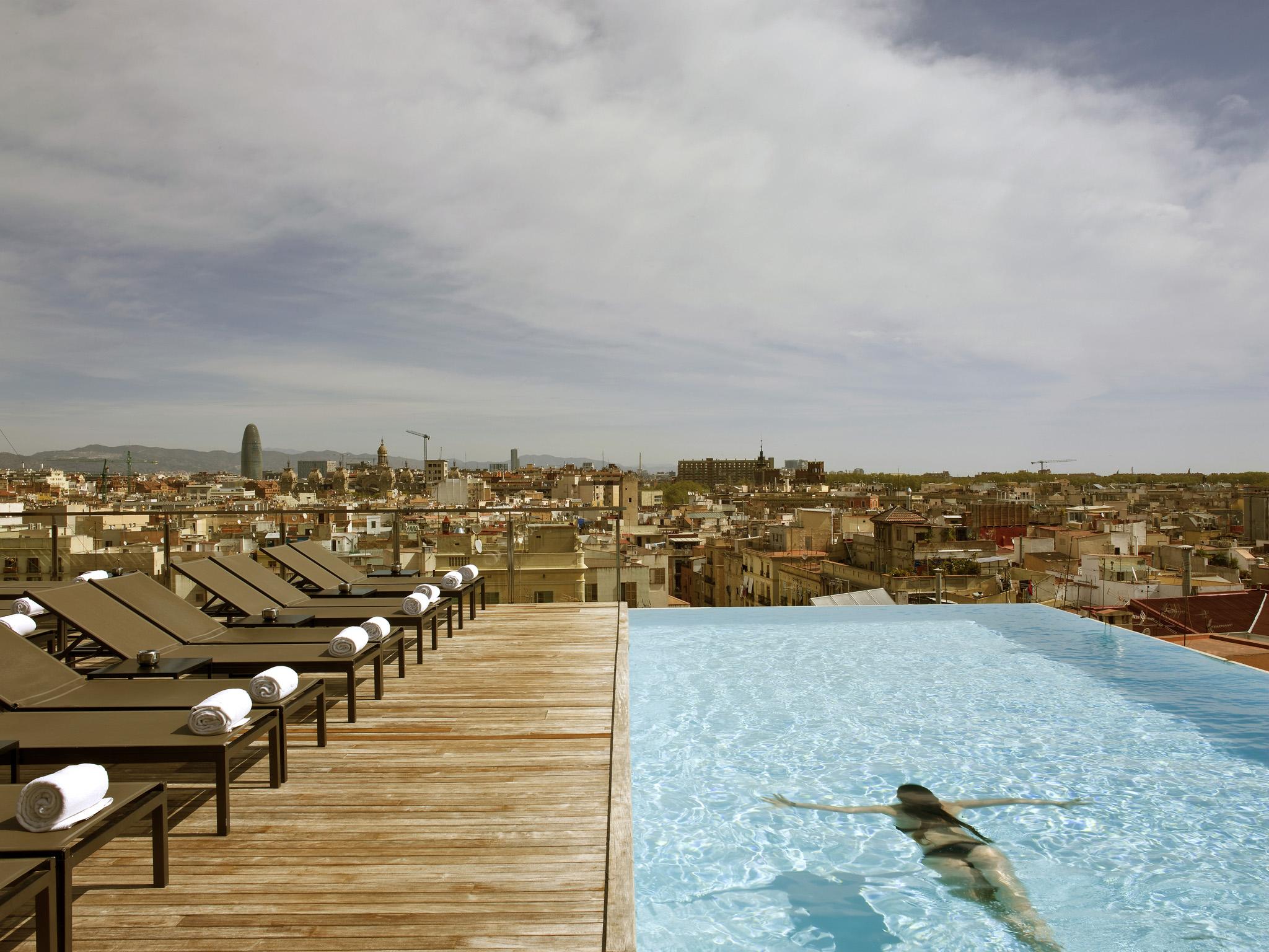 Grand Central, Small Luxury Hotel Barcelona