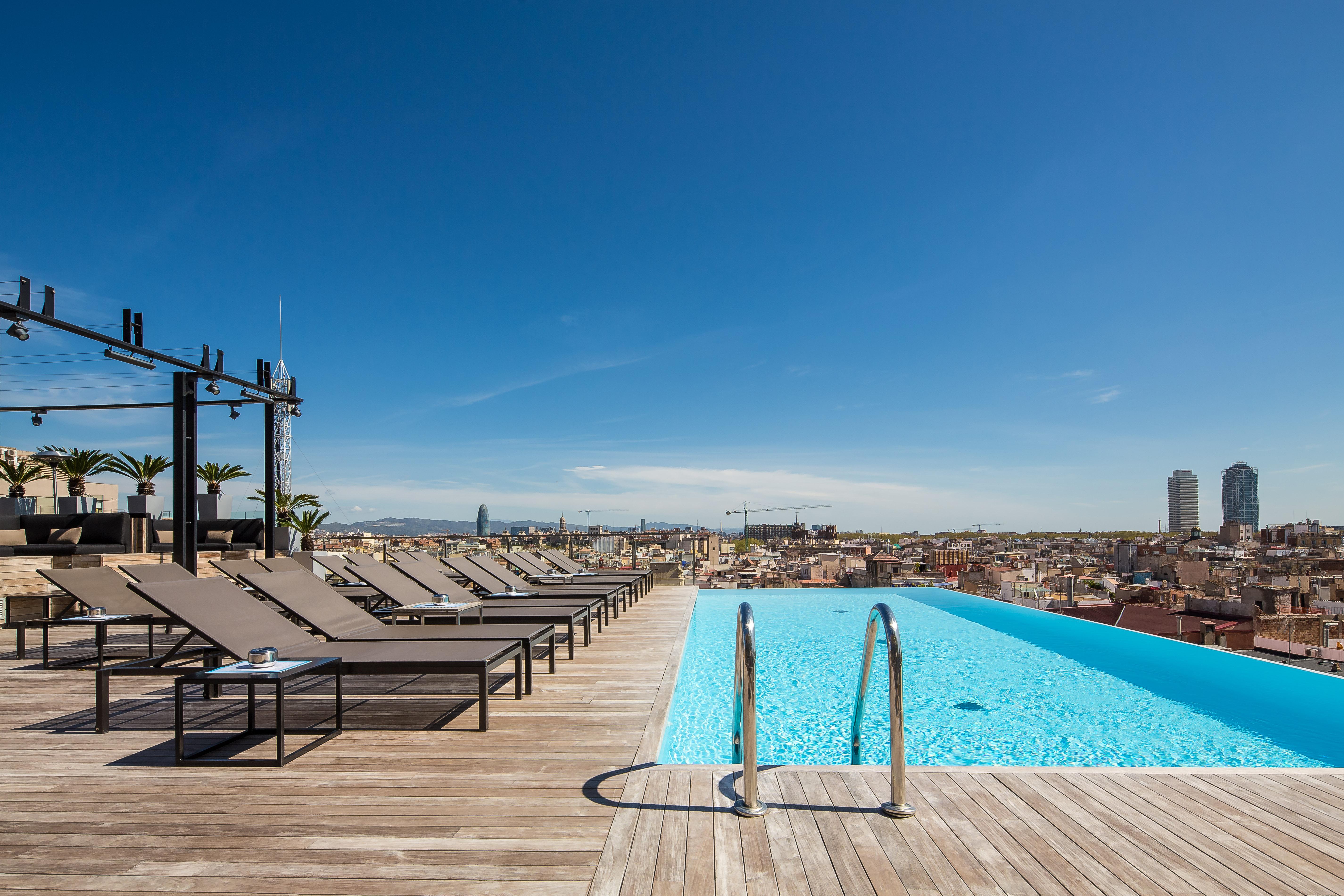 Grand Central, Small Luxury 5* Barcelona