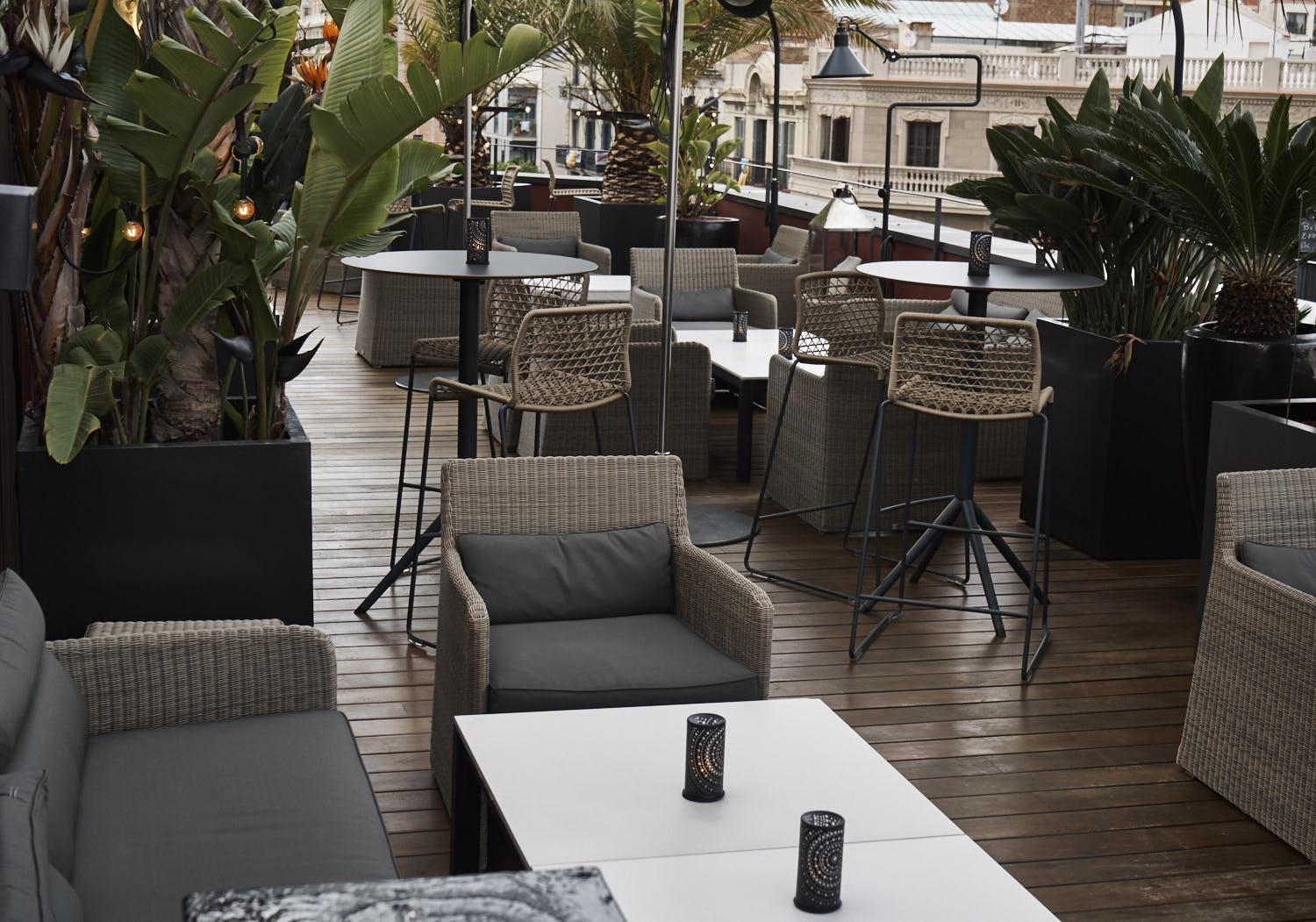 Emilia Hotel Barcelona