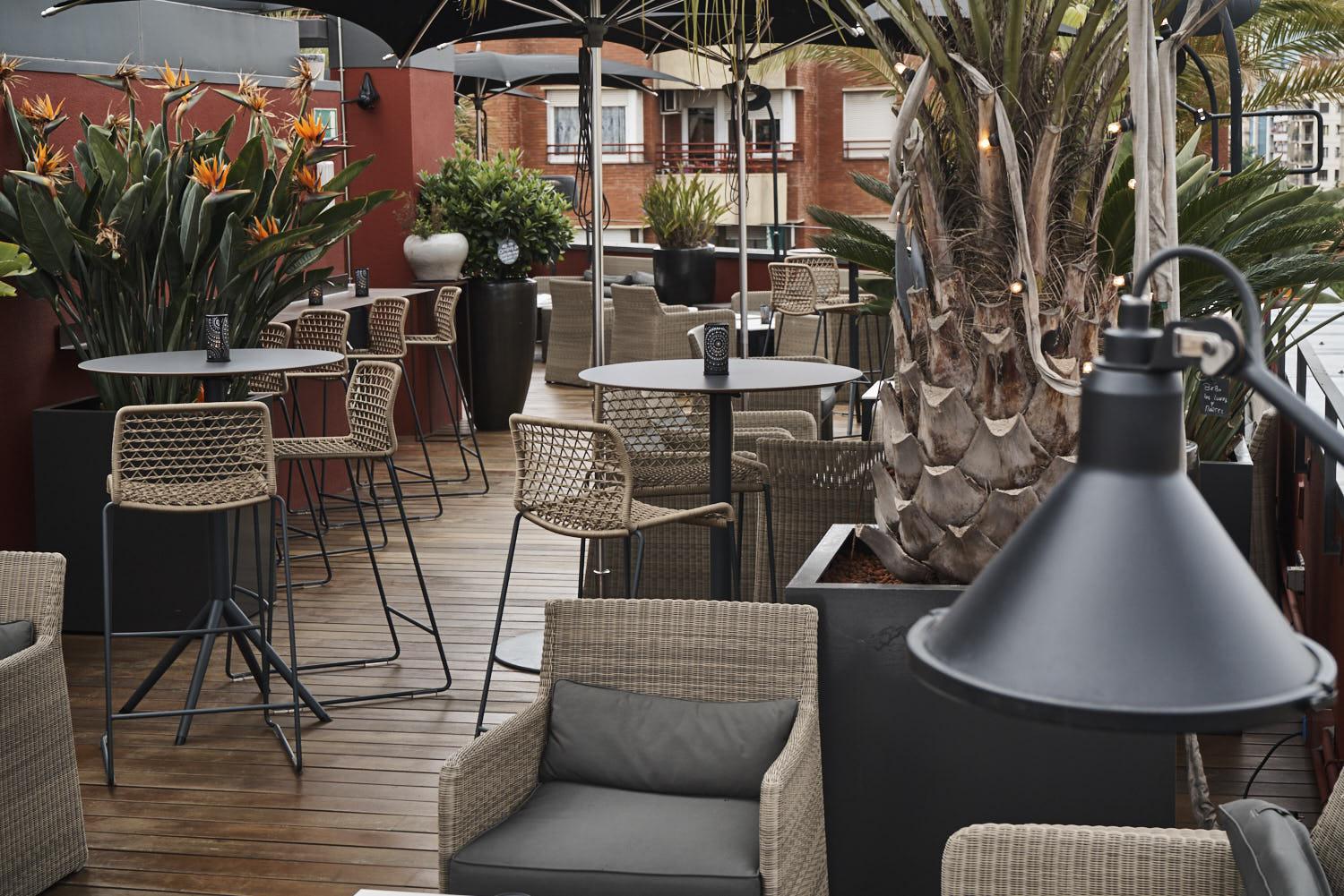 Hotel Emilia Barcelona