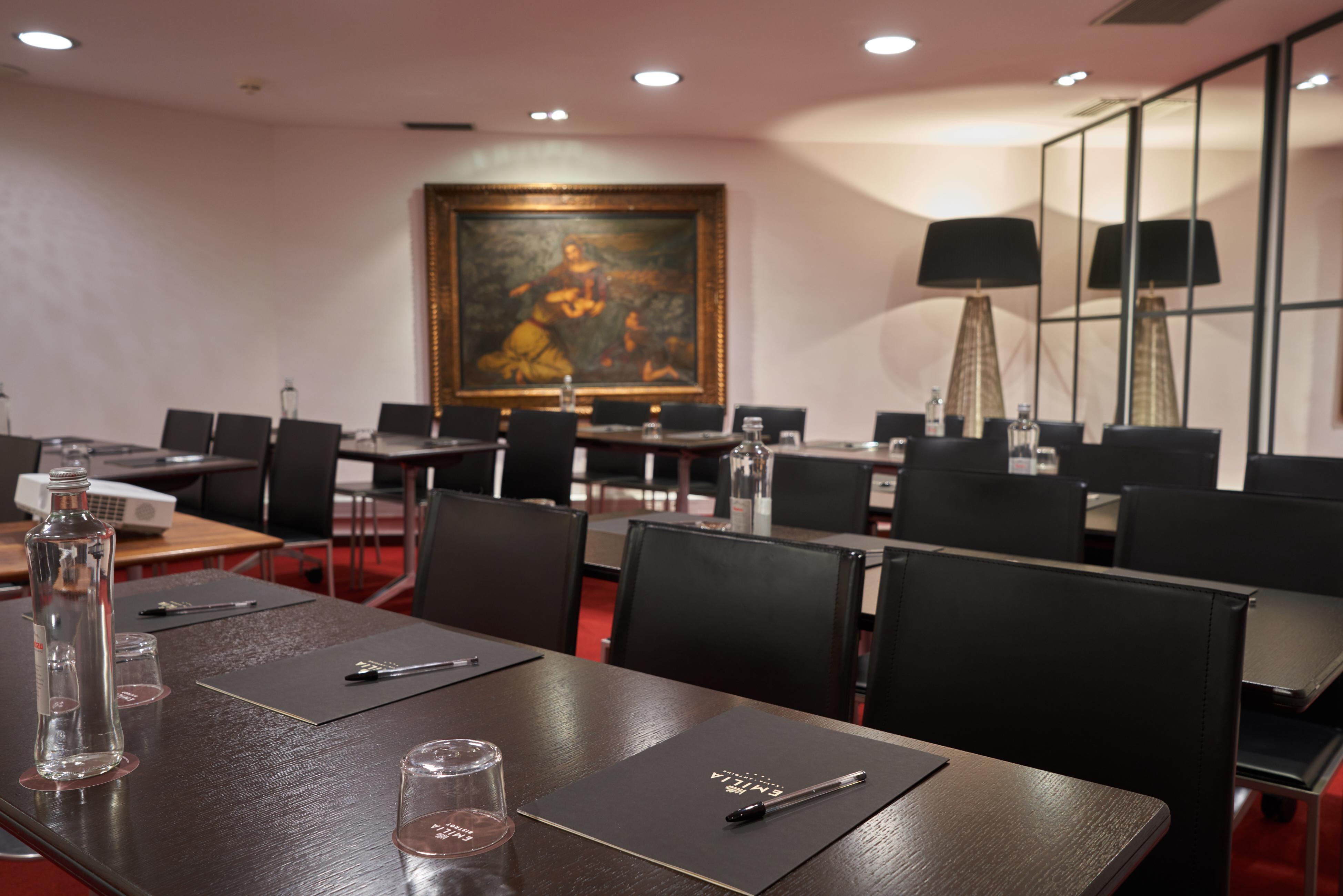 Hotel Emilia Barcelona