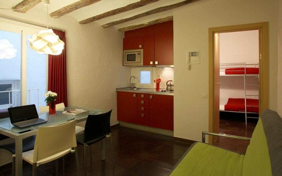 Ciutat Vella Apartamento Barcelona