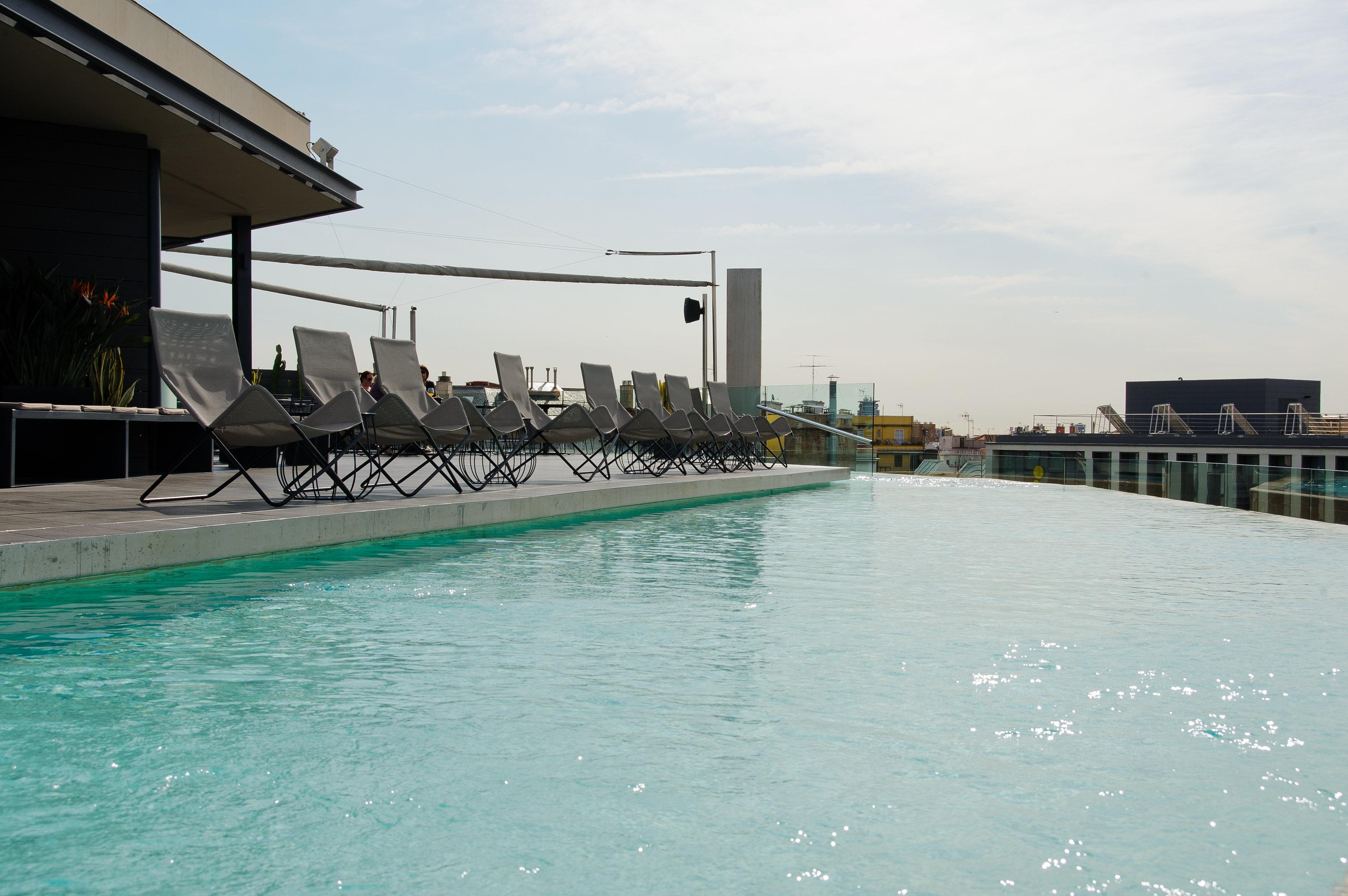 Hotel B Barcelona