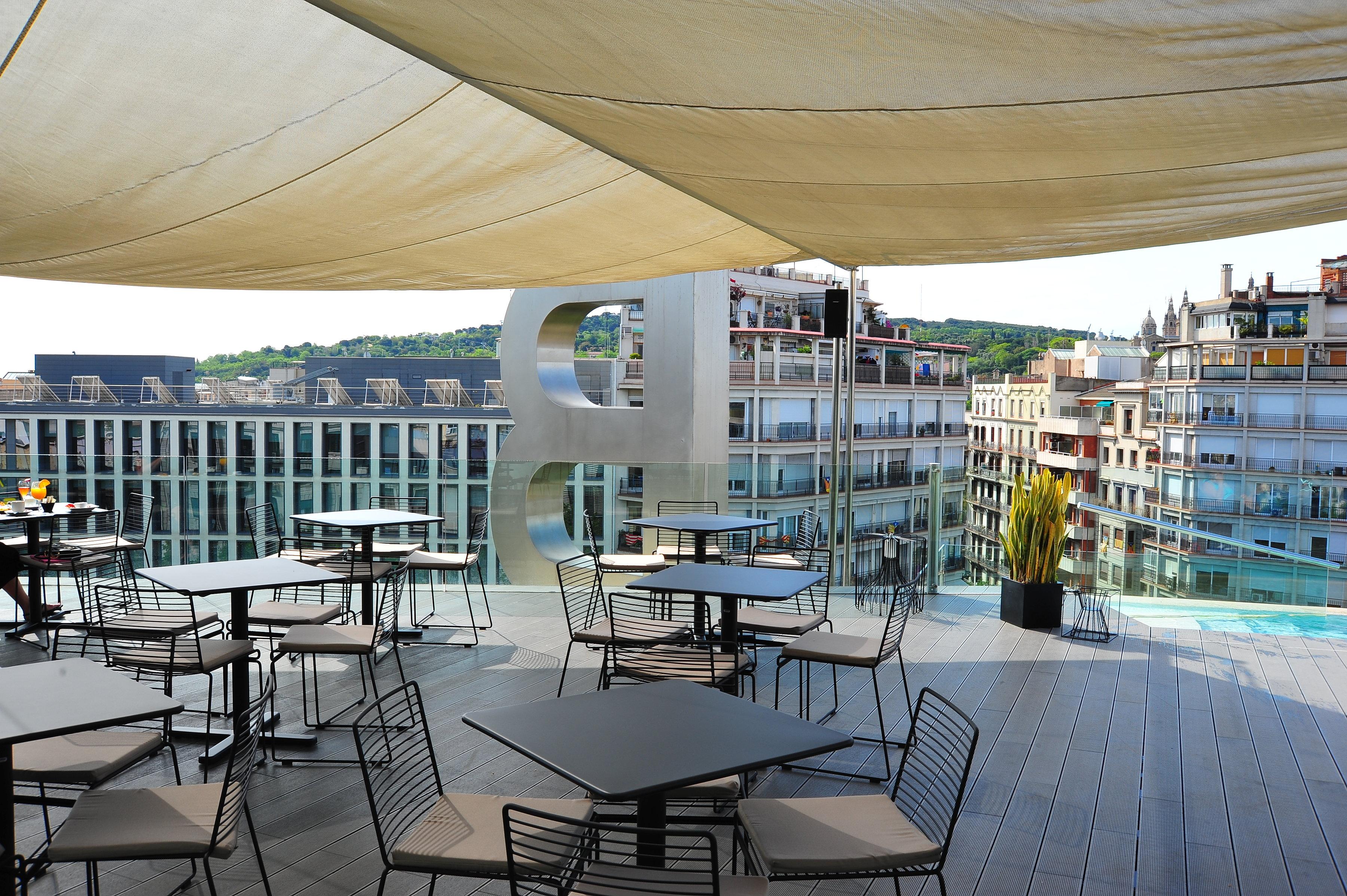 B Hotel Barcelona