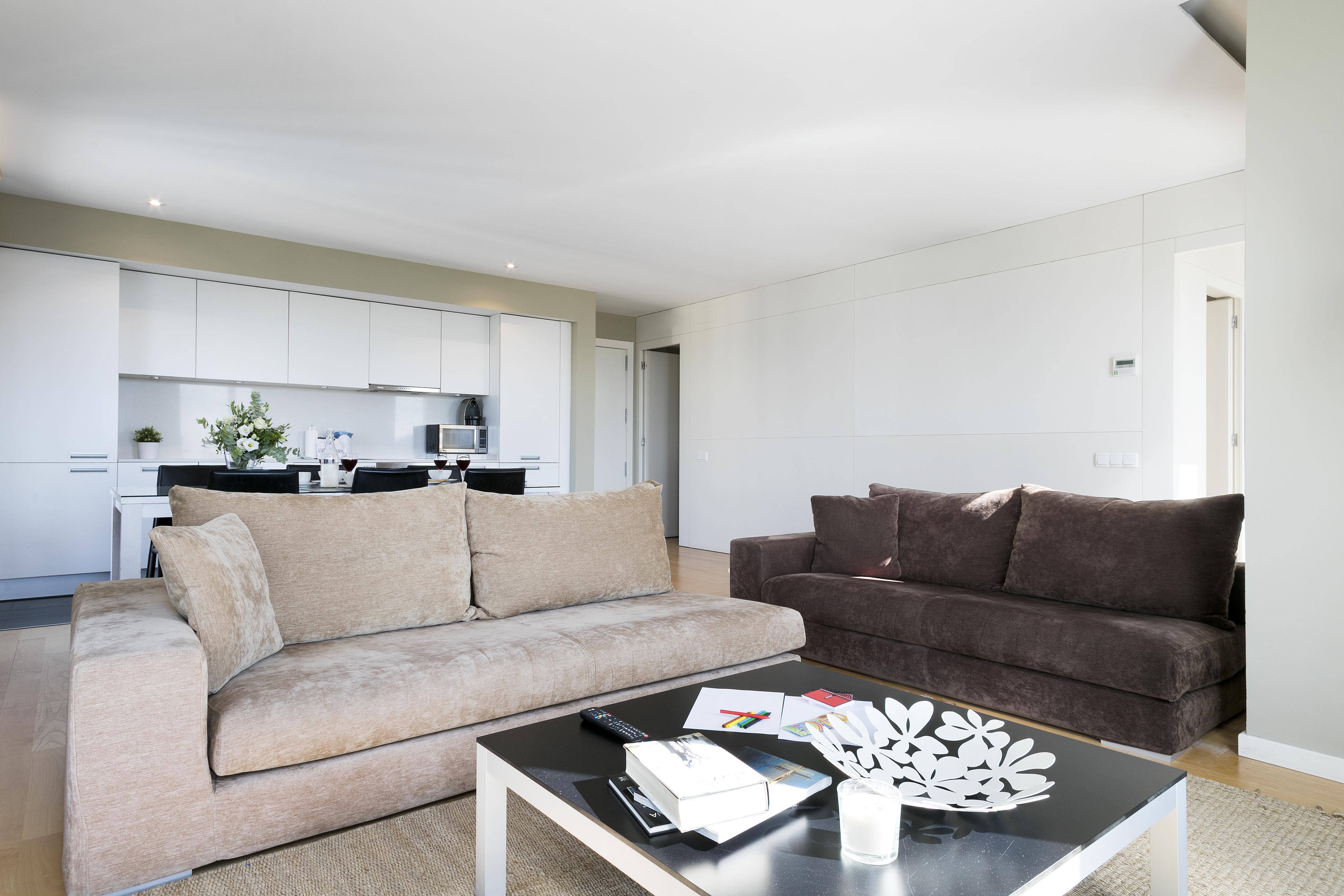 Lugaris Apartamento