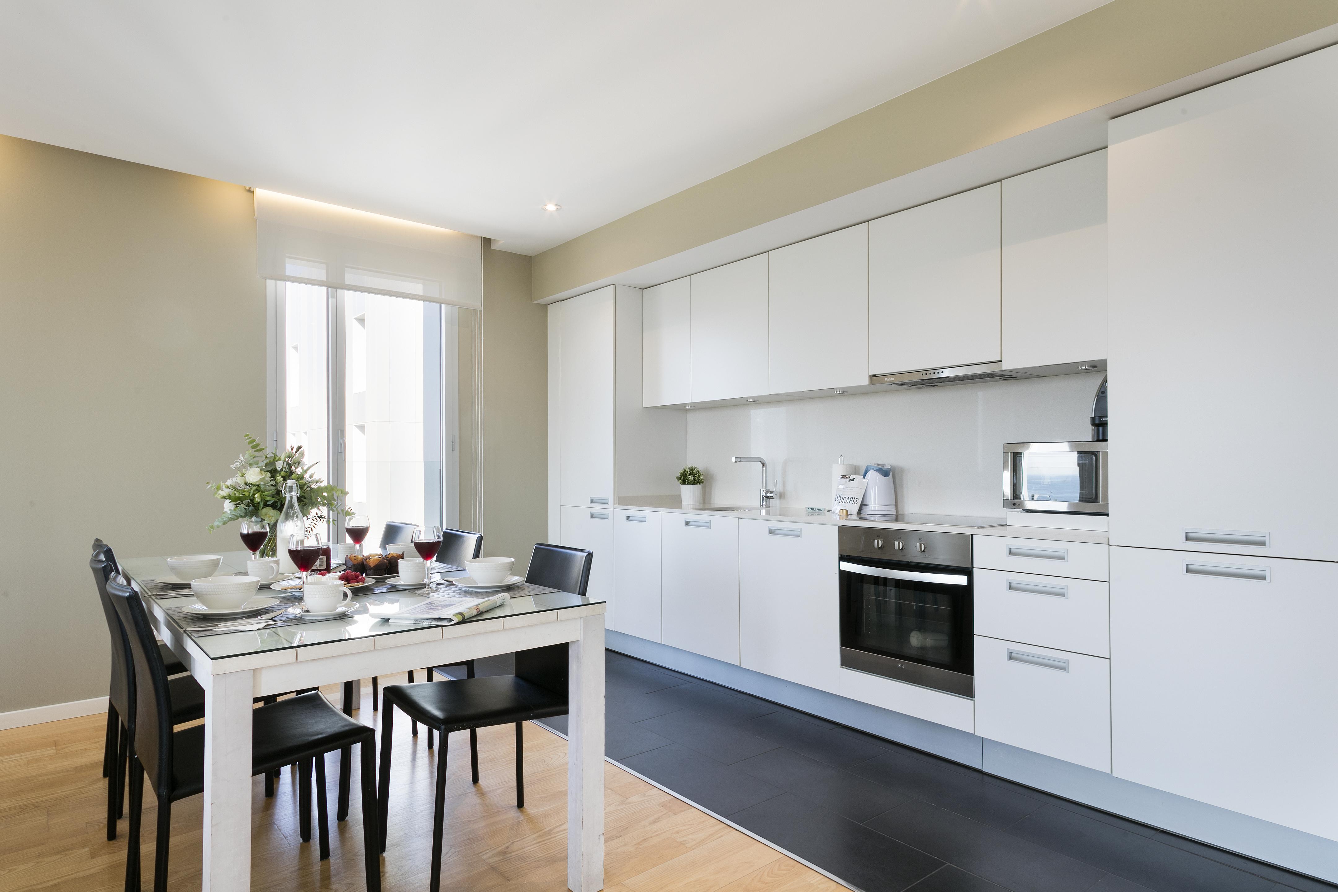 Lugaris Apartamento *