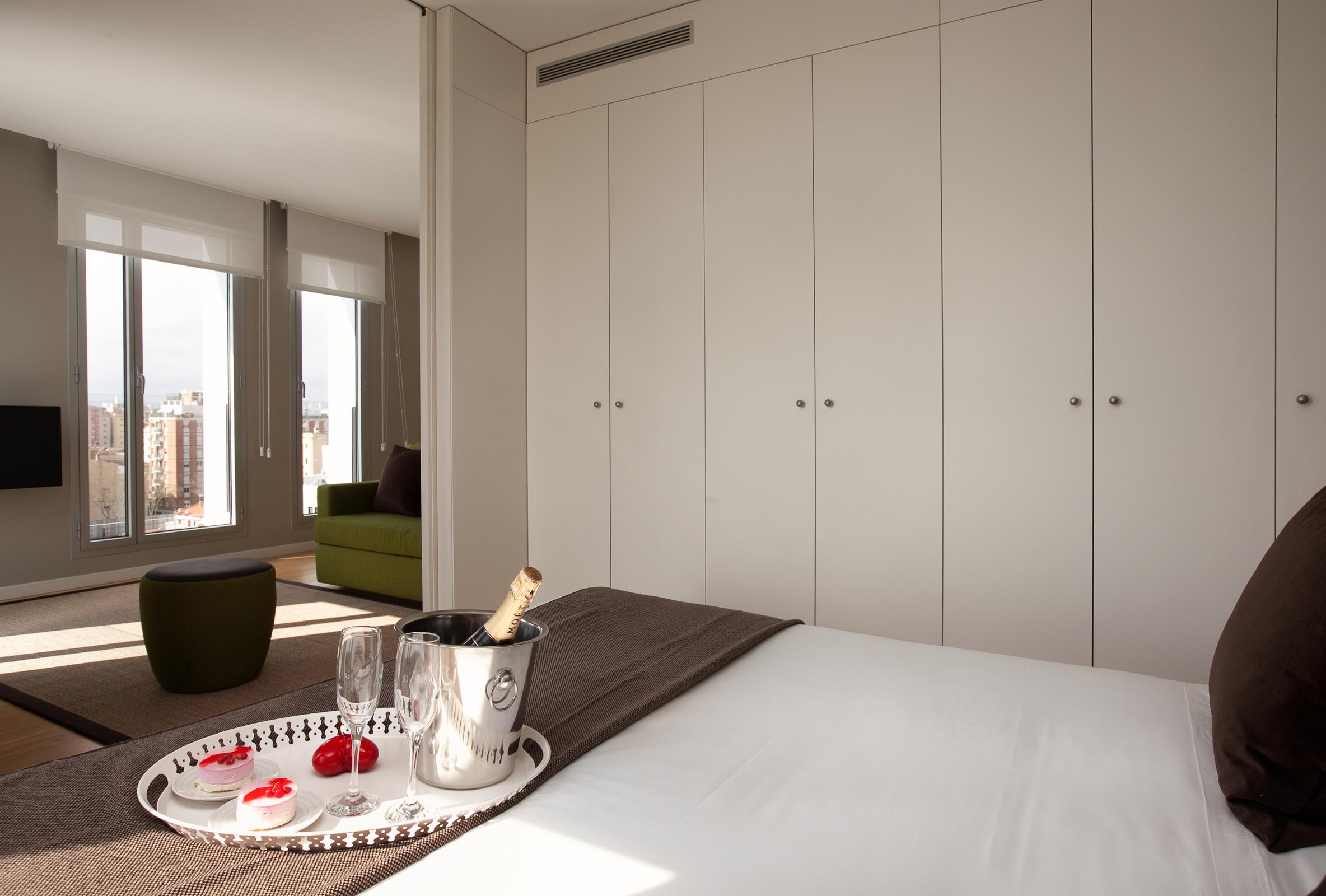 Apartamento Lugaris *