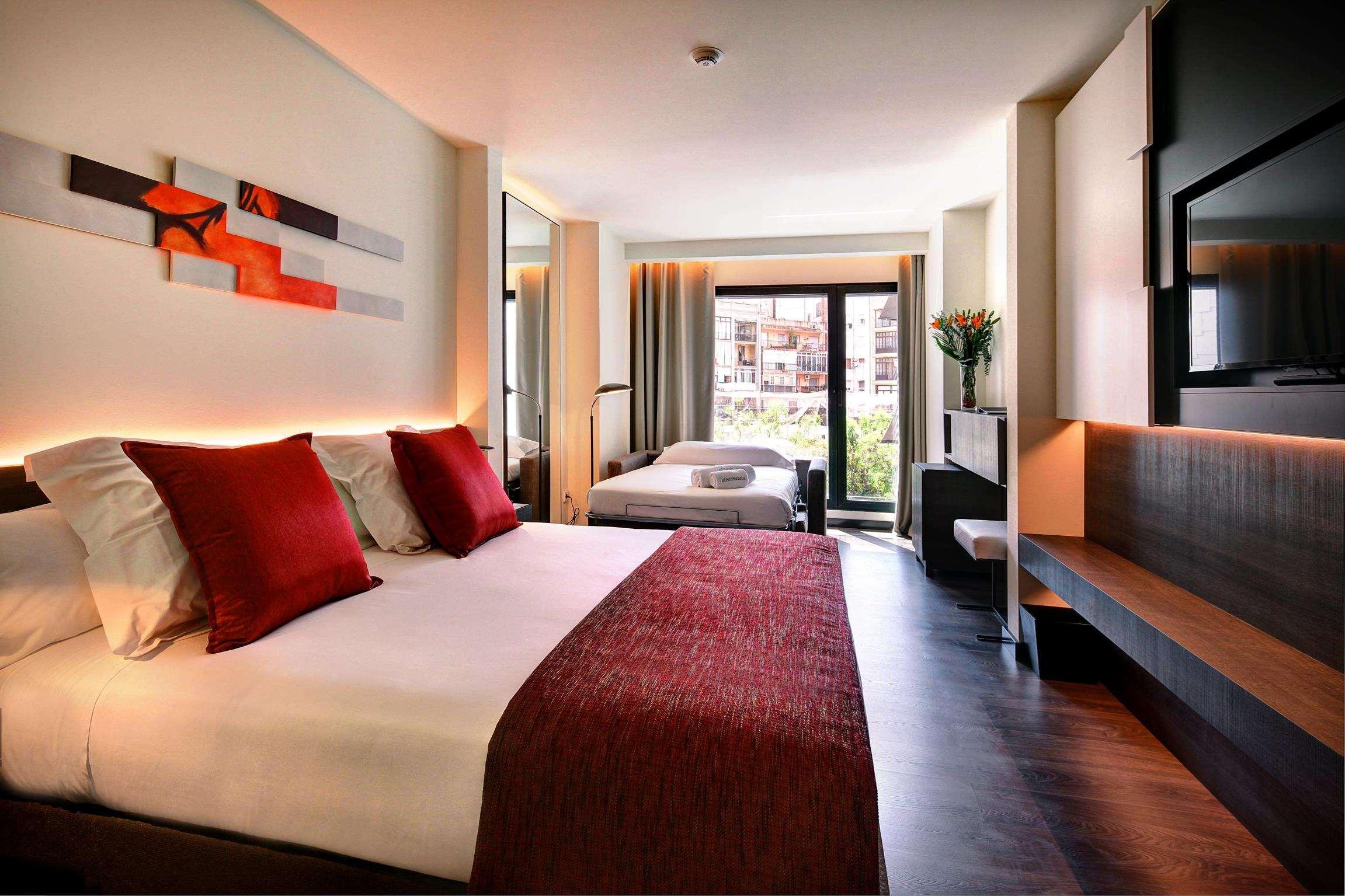 Hotel Olivia Balmes 4*
