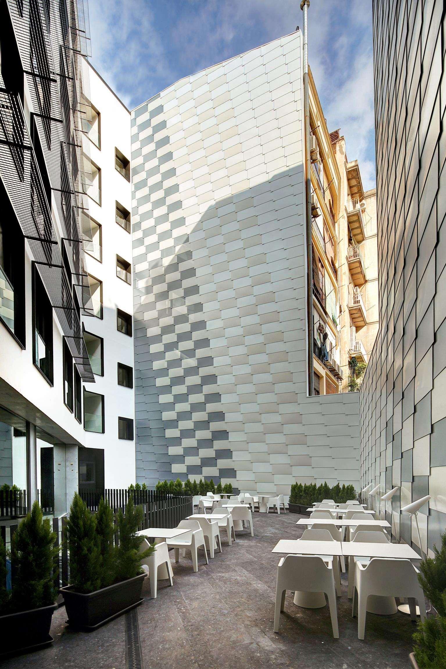 Olivia Balmes Barcelona