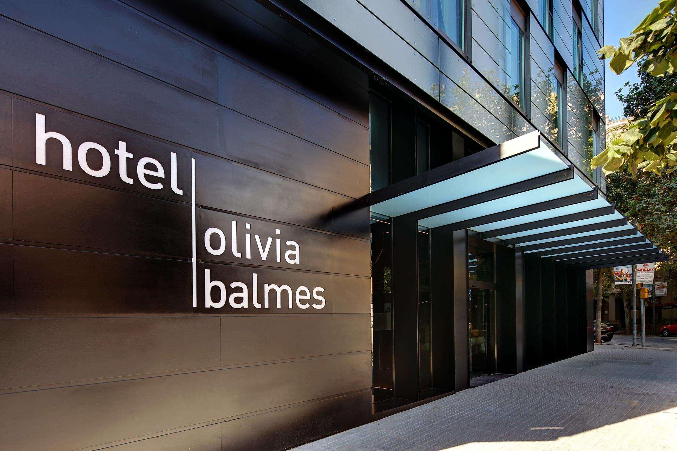 Hotel Olivia Balmes Barcelona