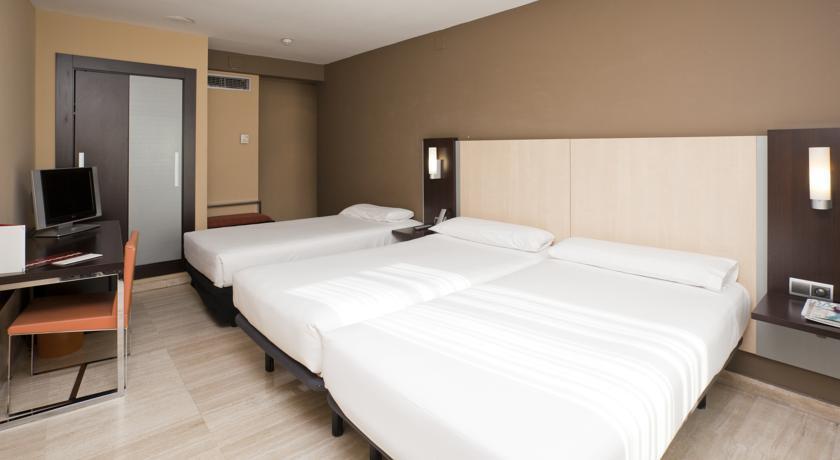 Ilunion Almirante Hotel Barcelona