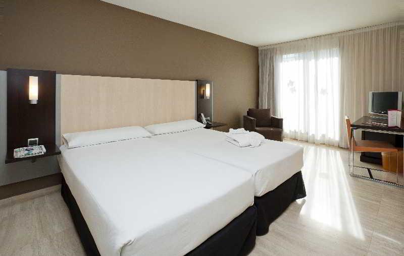 Ilunion Almirante Hotel