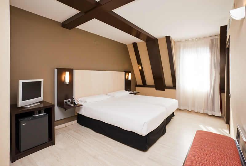 Ilunion Almirante Hotel Barcelona