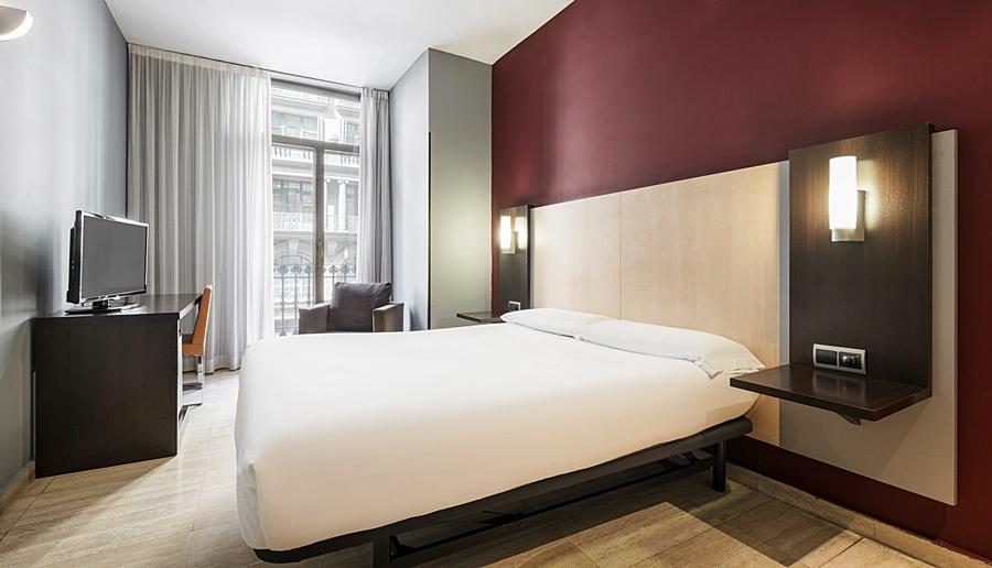 Ilunion Almirante 4* Barcelona
