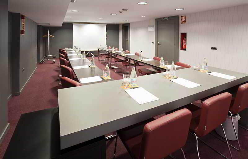 Ilunion Almirante Barcelona