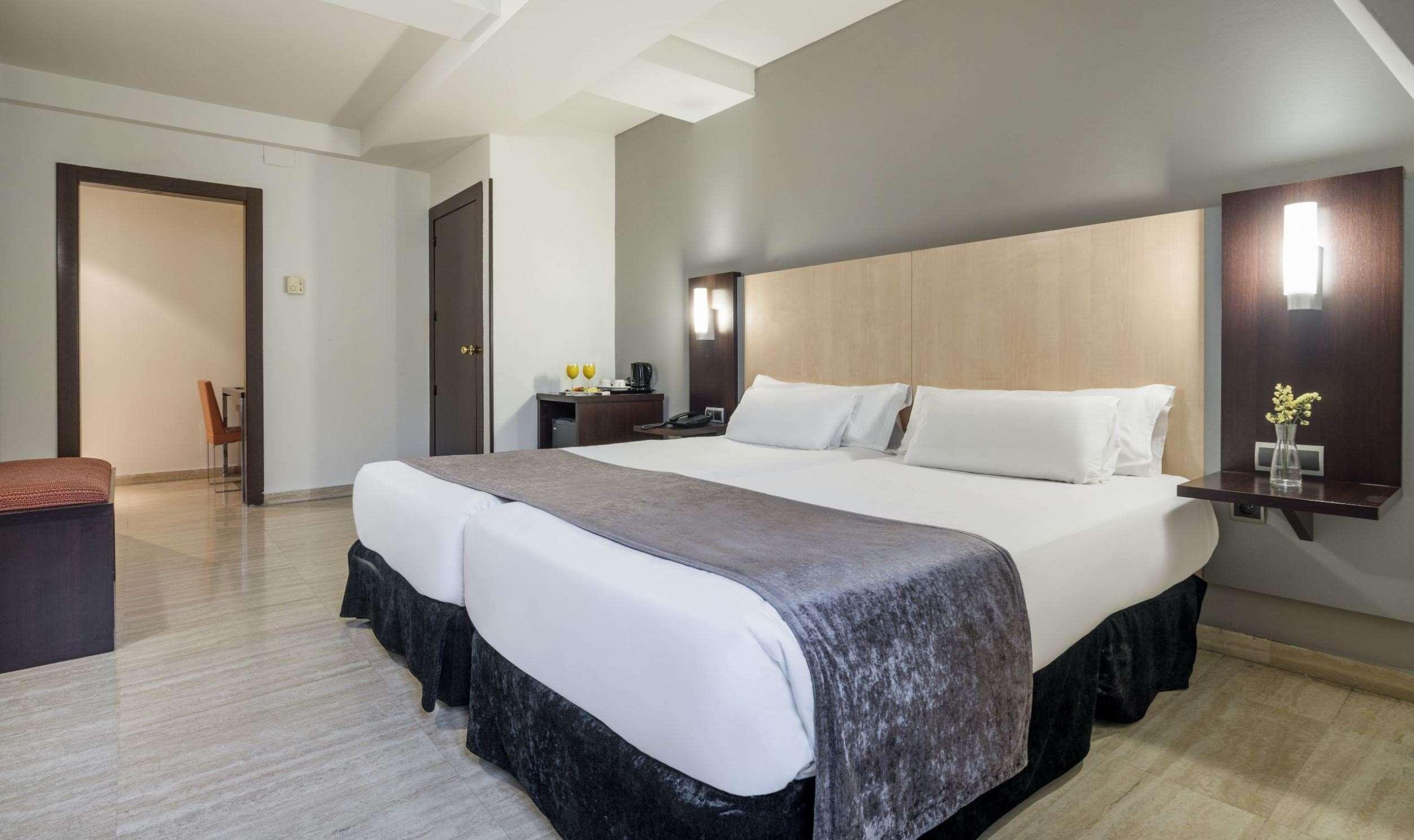 Ilunion Almirante Hotel