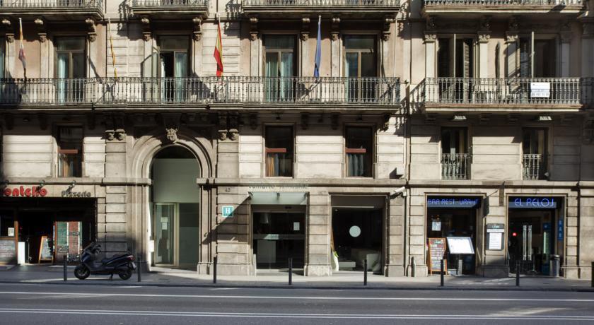 Hotel Ilunion Almirante Barcelona