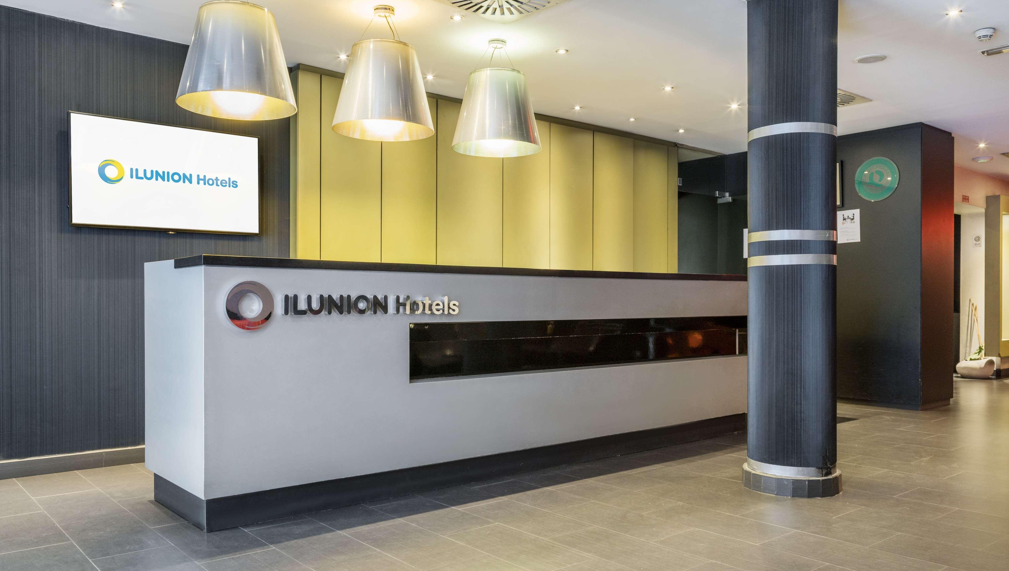 Ilunion Almirante Barcelona
