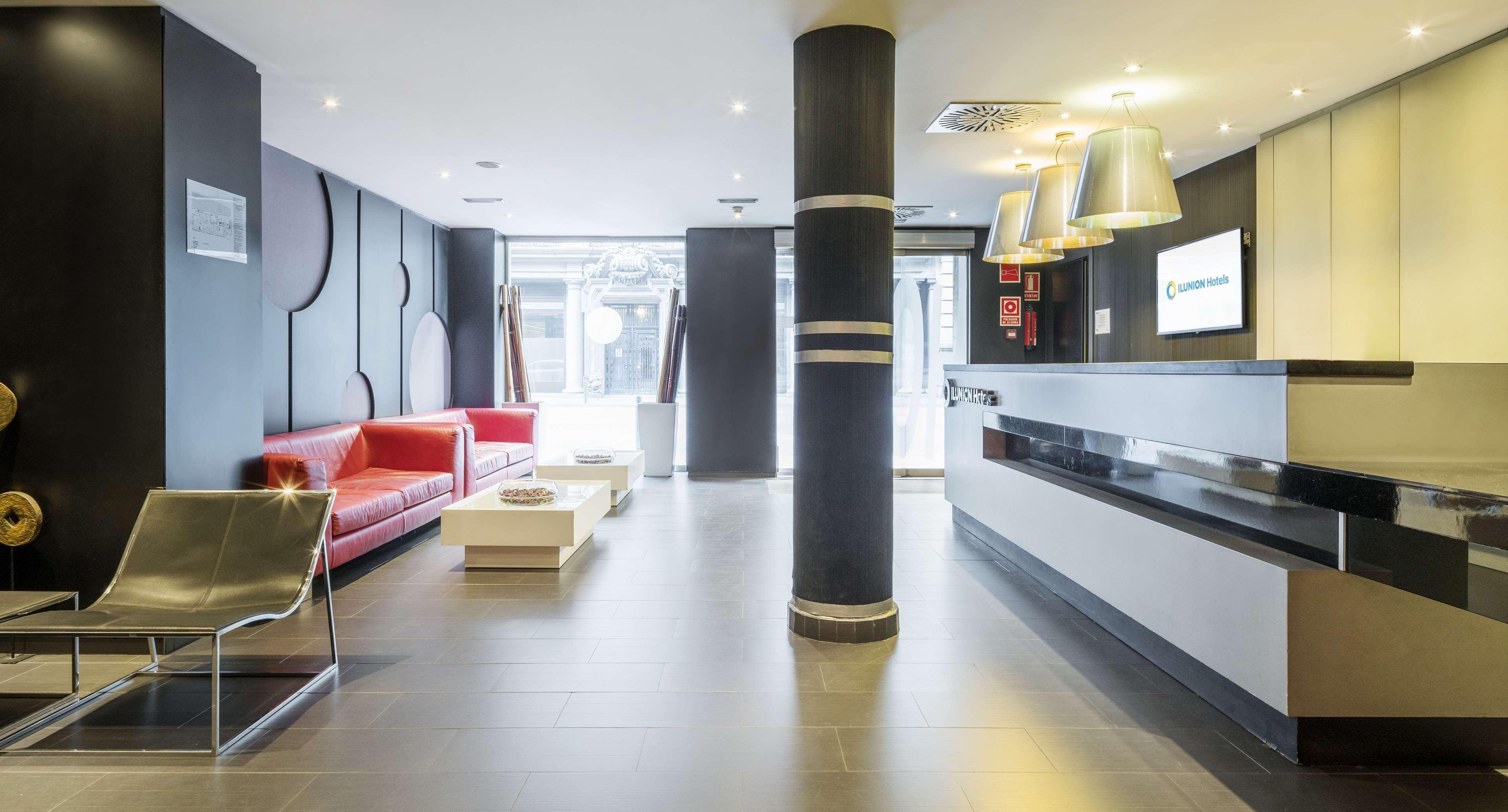 Hotel Ilunion Almirante 4*