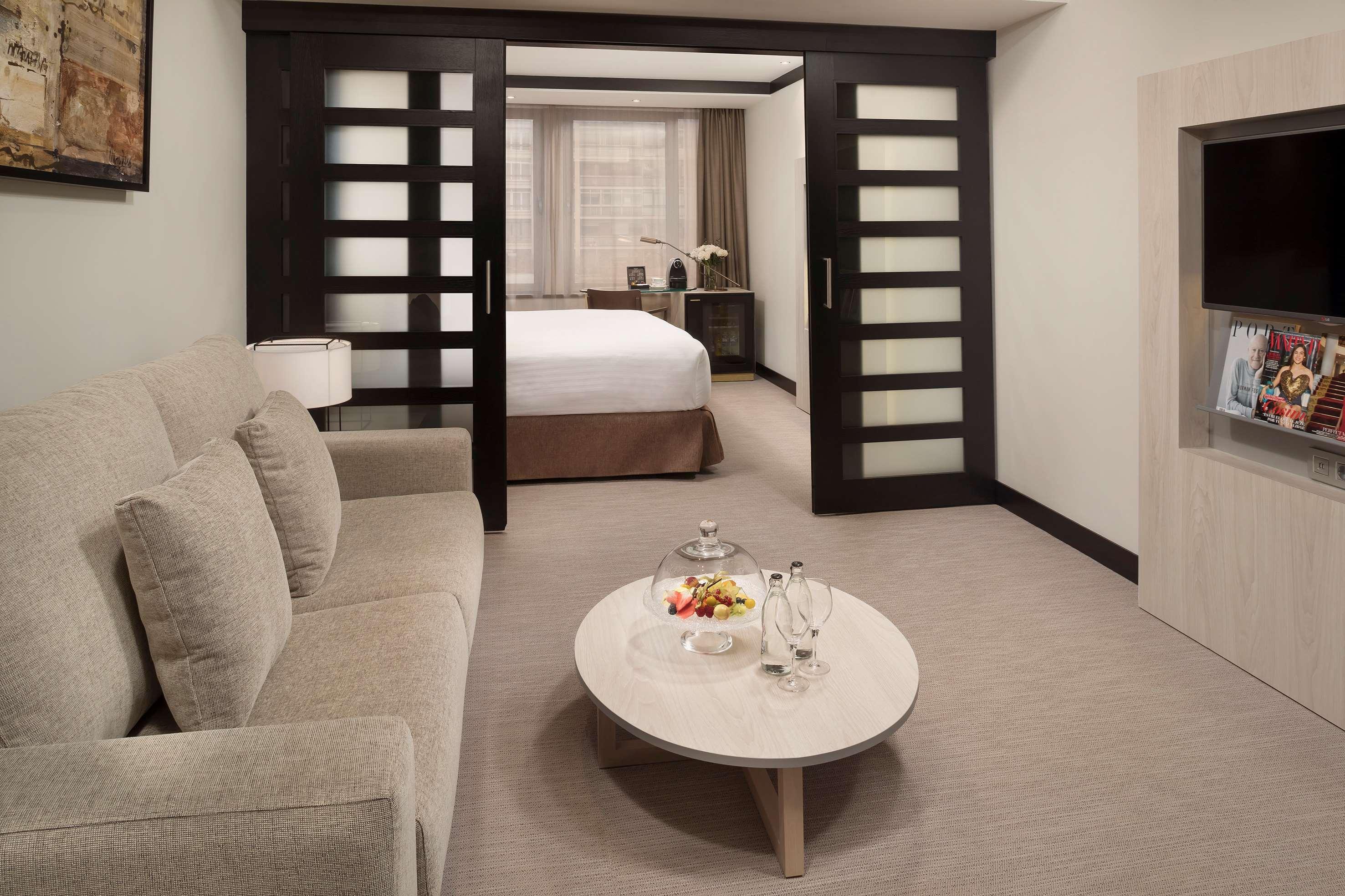 Hotel Melia Sarriá Barcelona