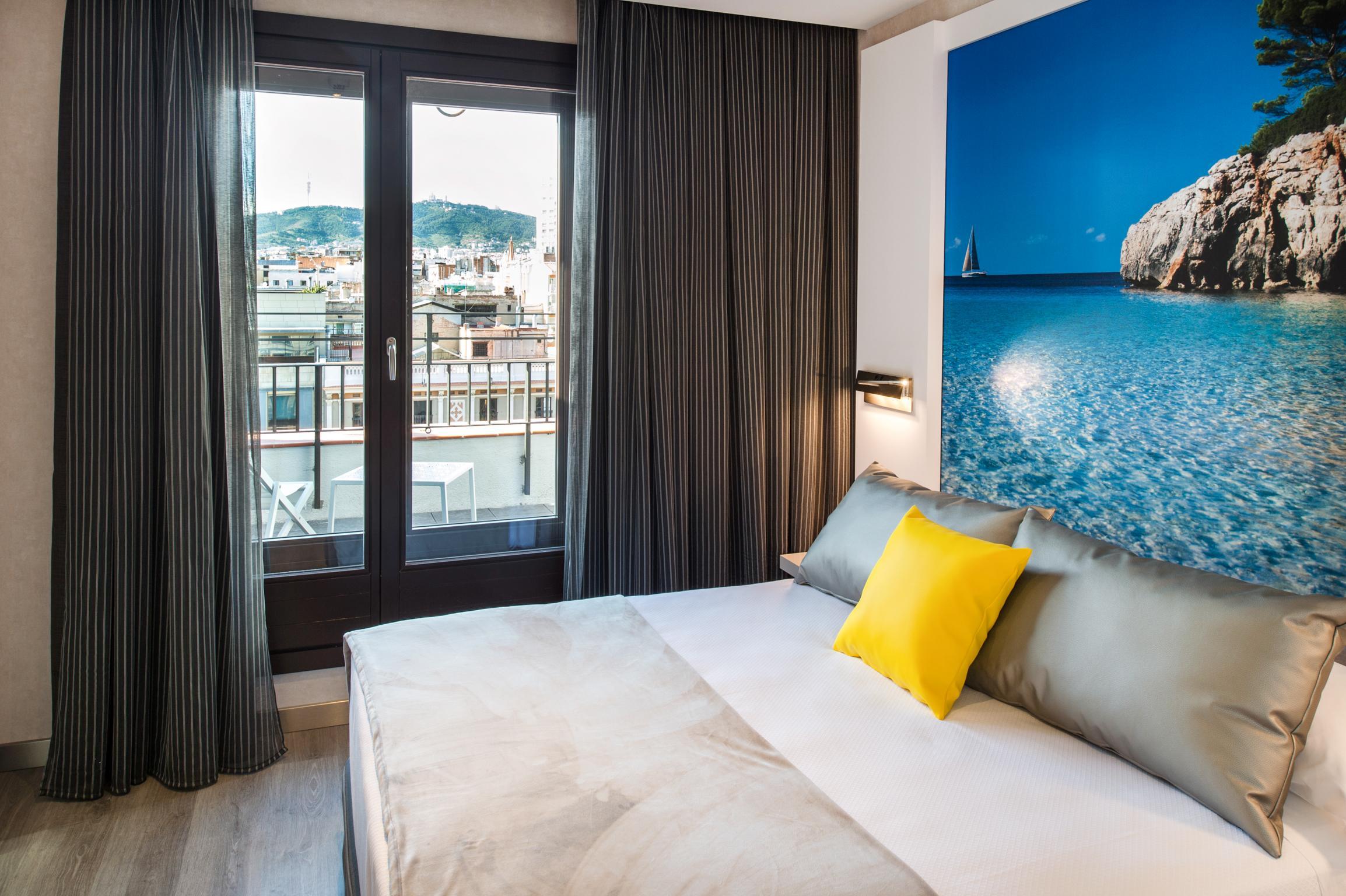 Hotel Catalonia Gran Via Bcn 4*