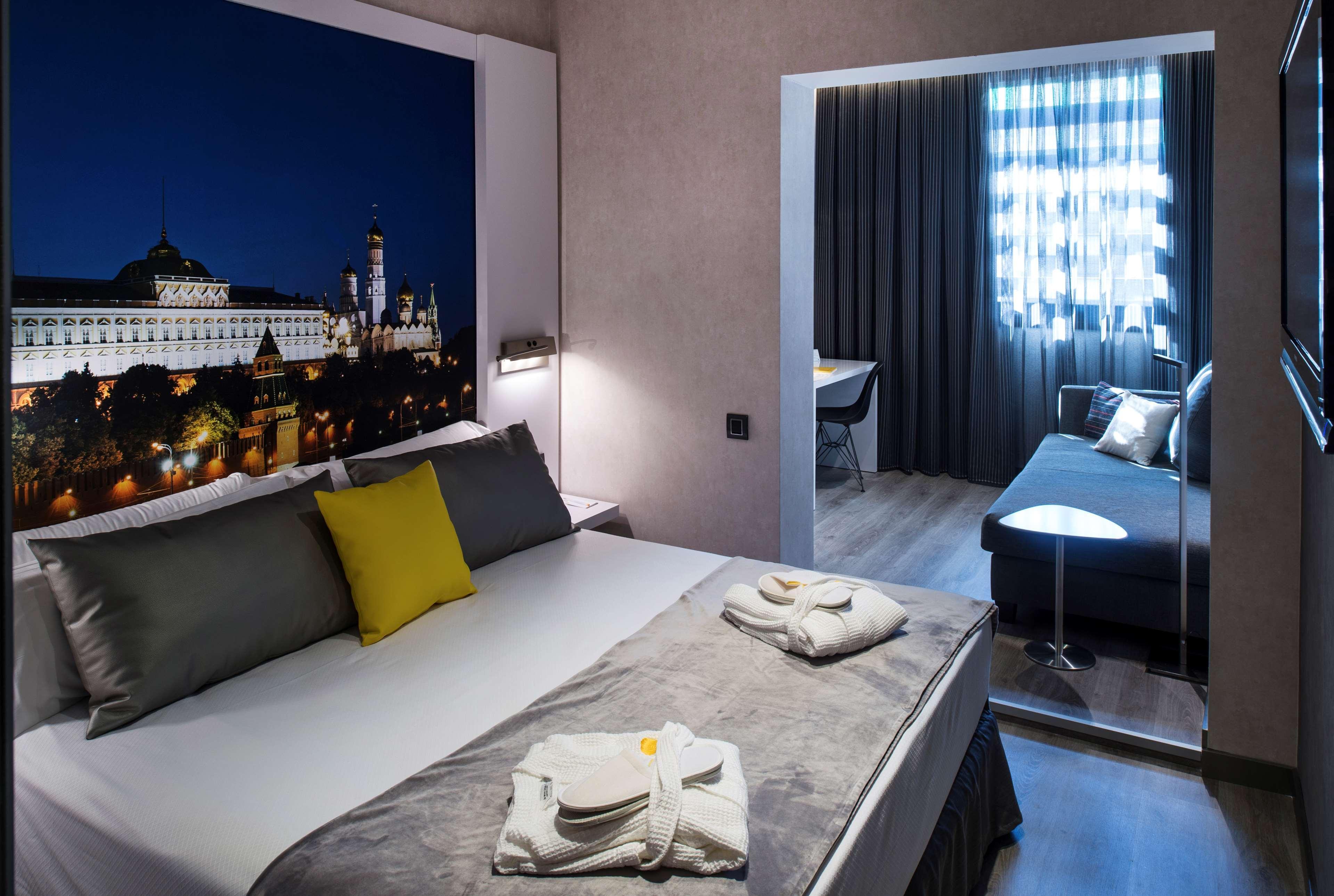 Hotel Catalonia Gran Via Bcn Barcelona