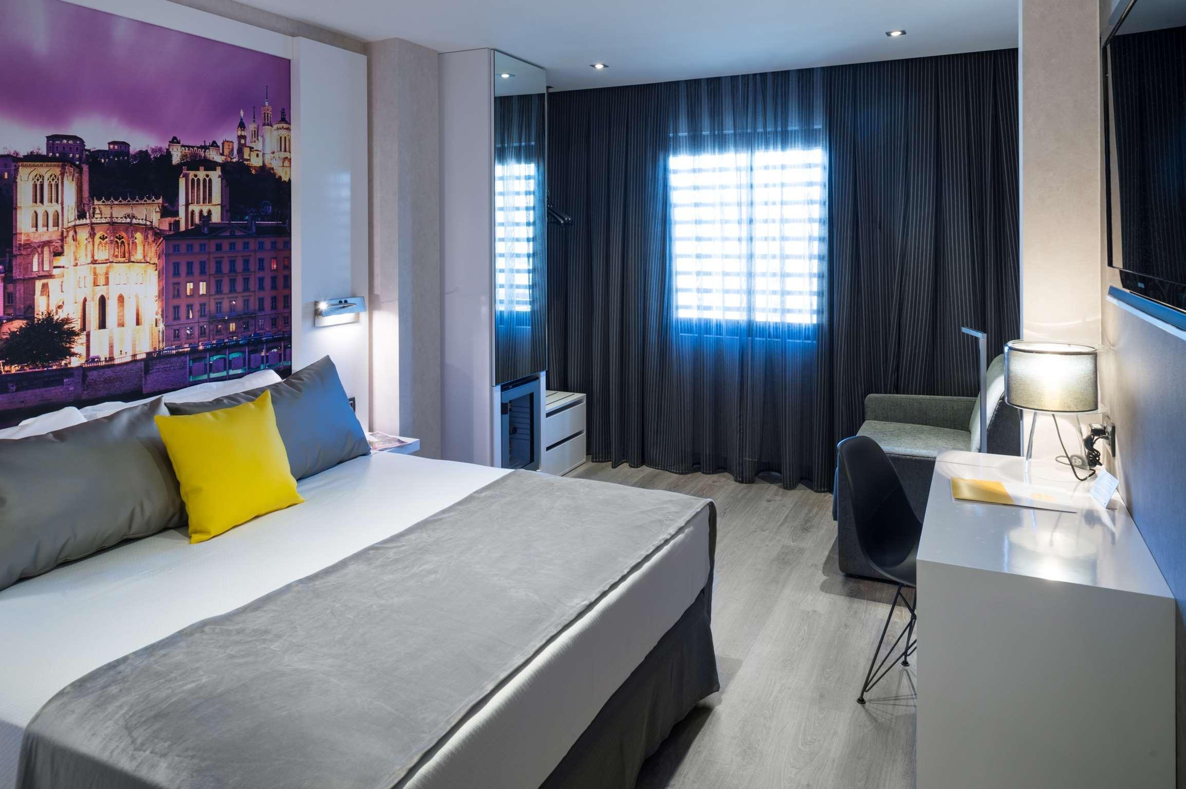 Hotel Catalonia Gran Via Bcn Barcelona