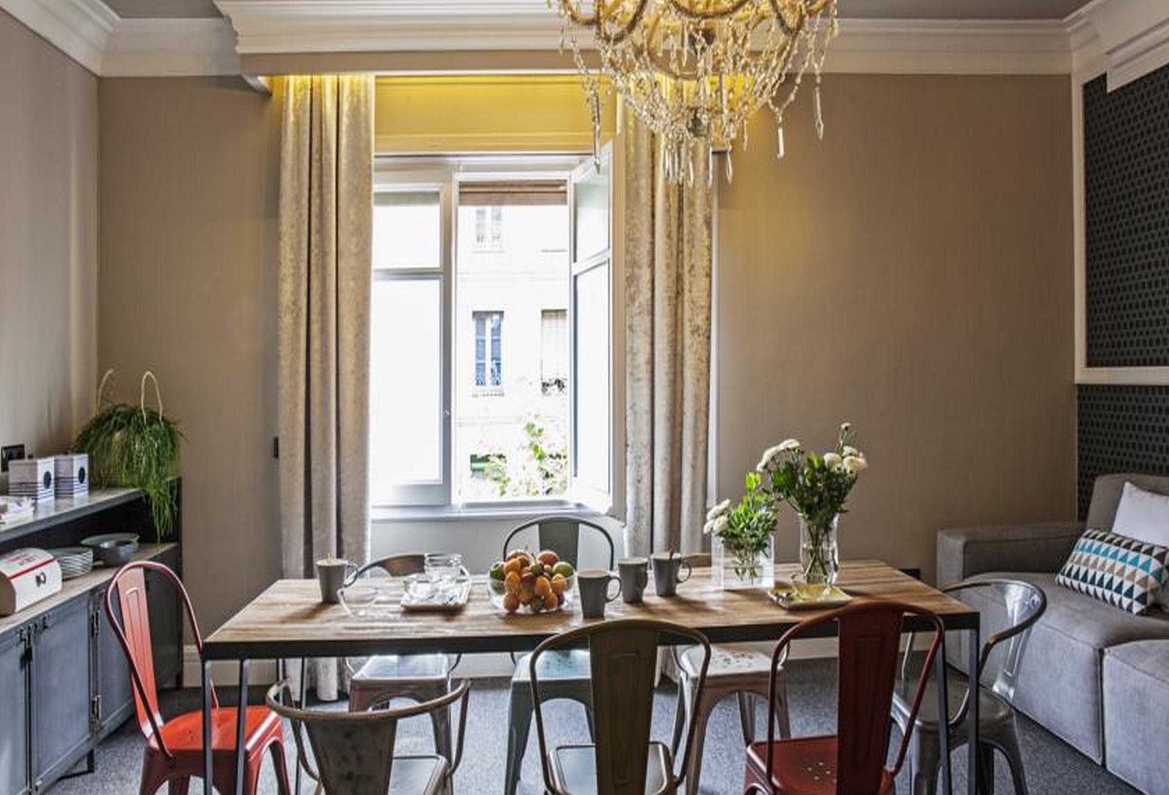 Hotel Ainb Eixample-muntaner Barcelona