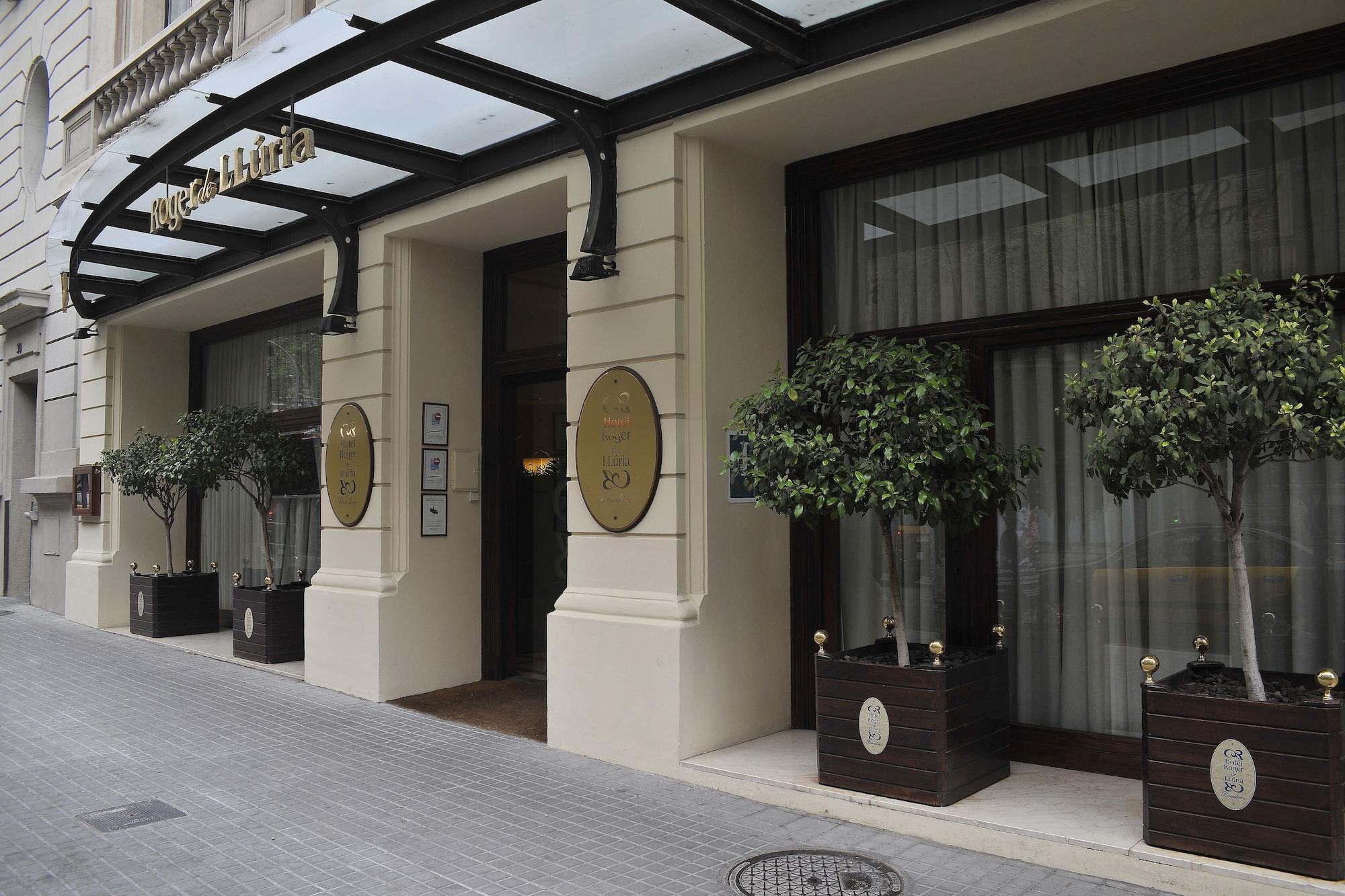 Hotel Roger De Llúria Barcelona