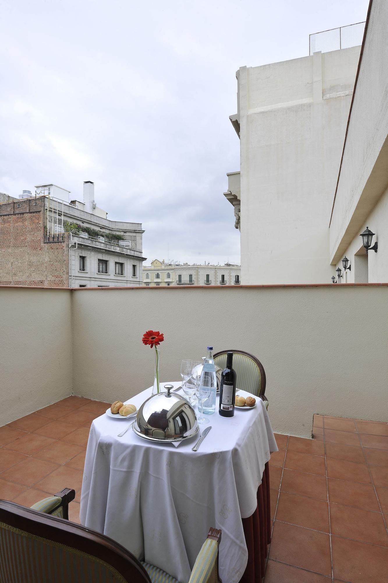 Roger De Llúria Hotel