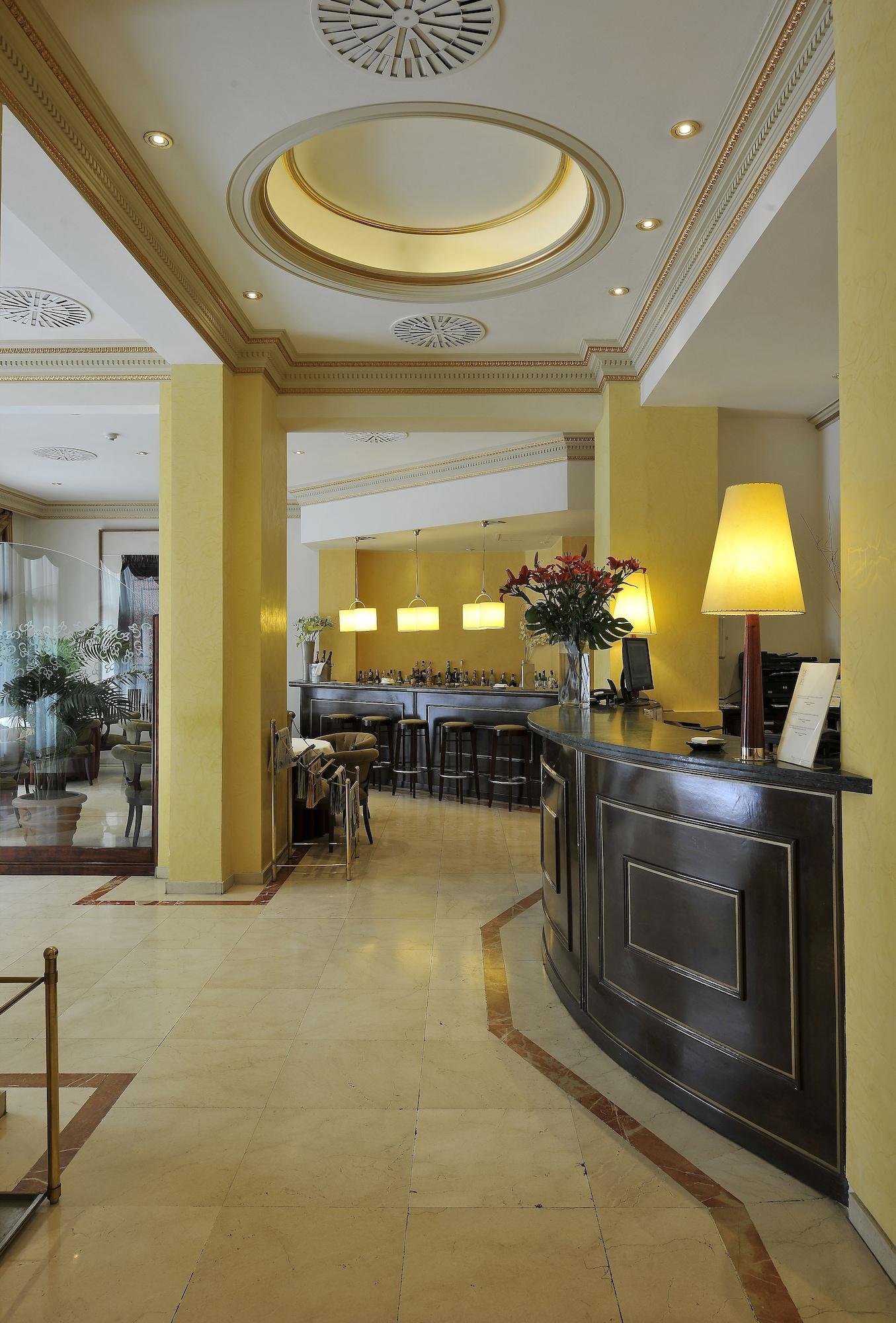 Roger De Llúria Hotel Barcelona