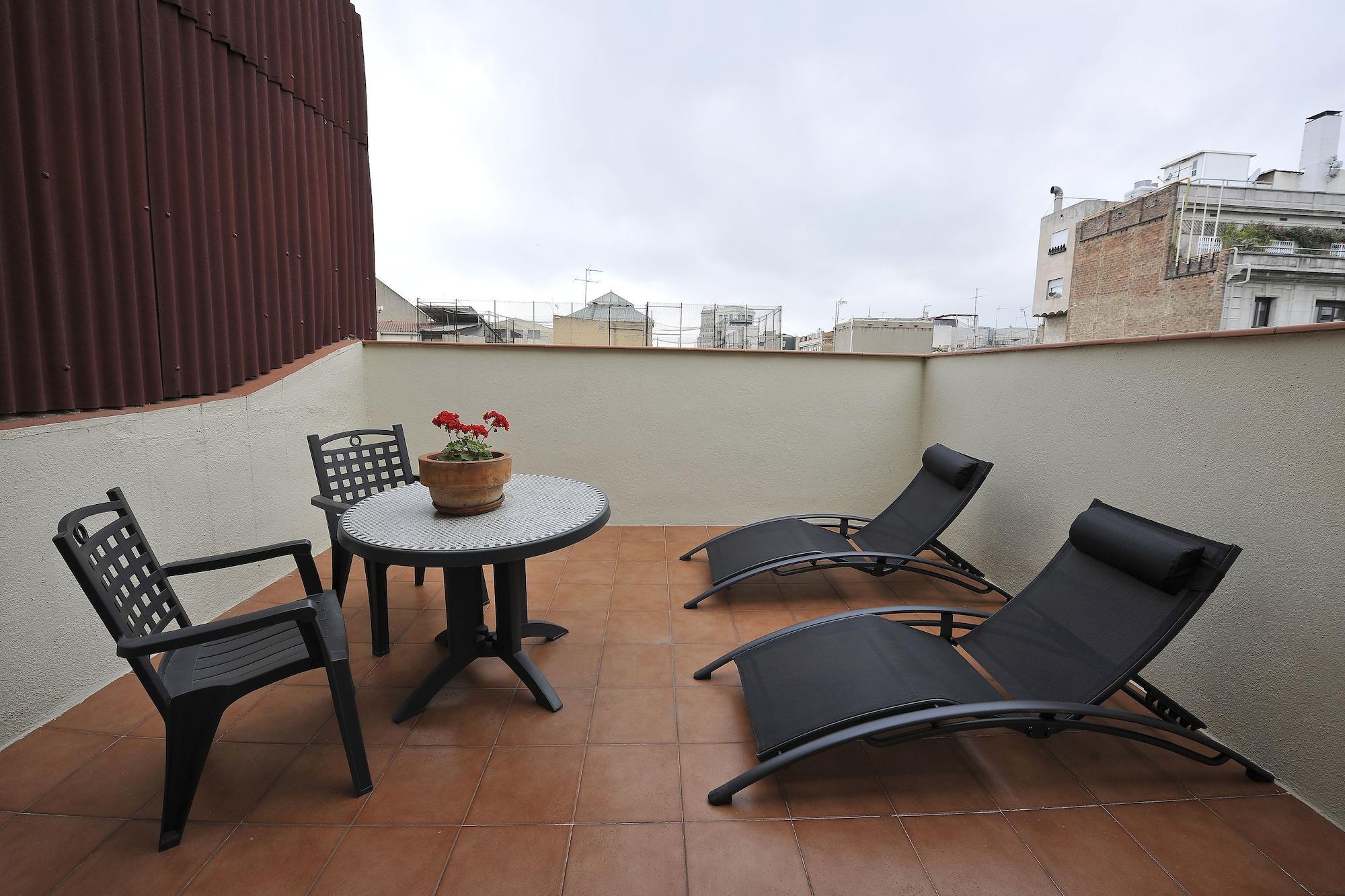 Hotel Roger De Llúria 4*