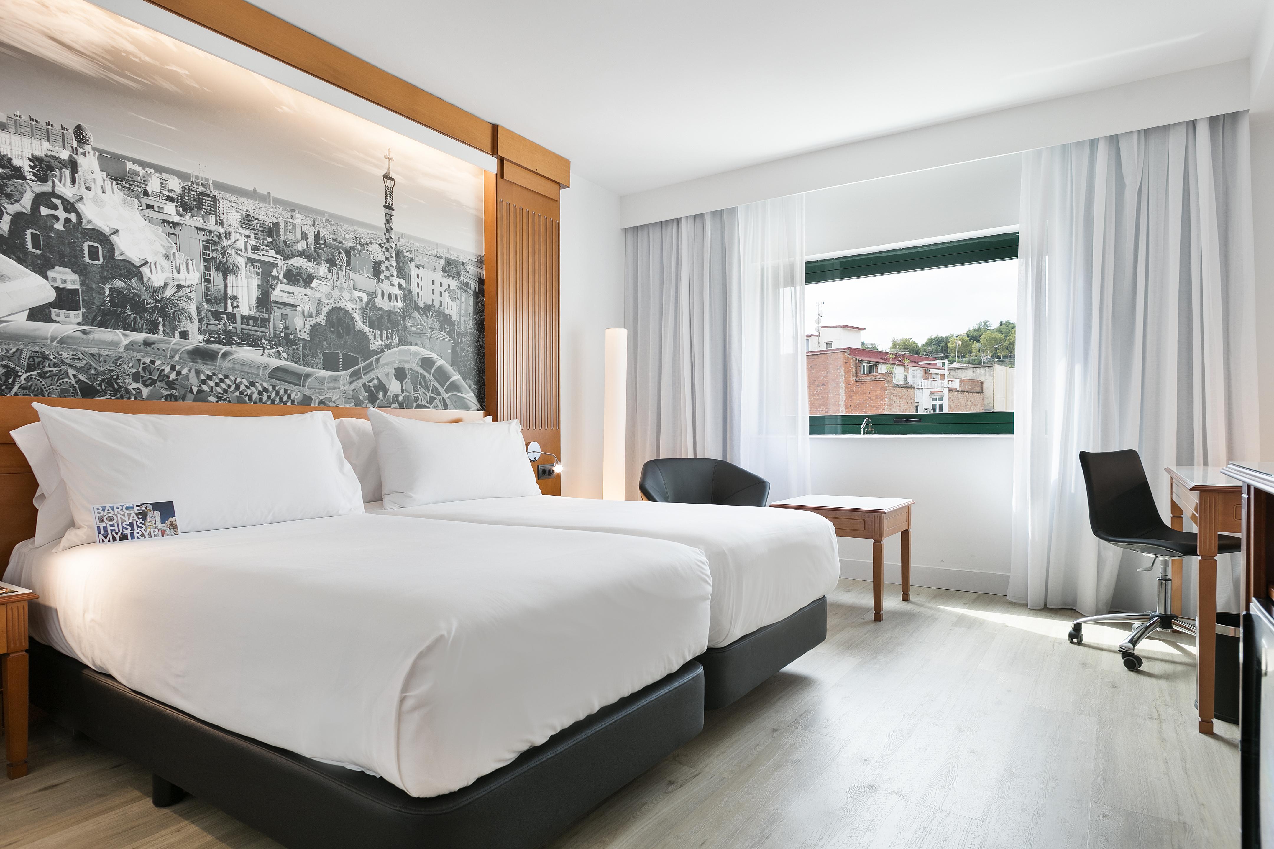 Hotel Apolo, Affiliated By Meliá