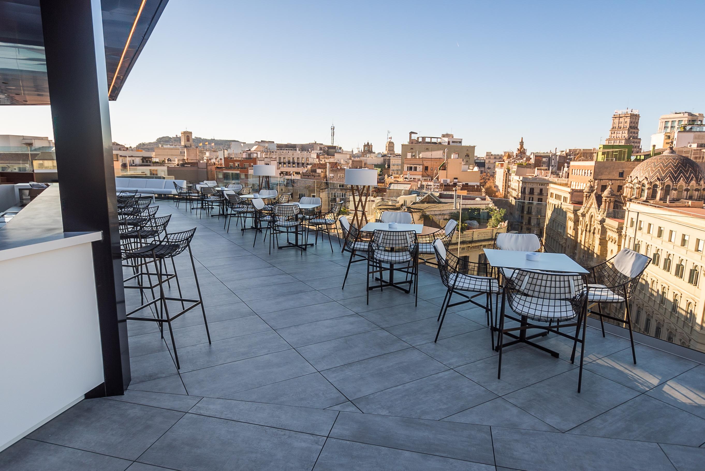 Negresco Princess 4* Sup Hotel Barcelona