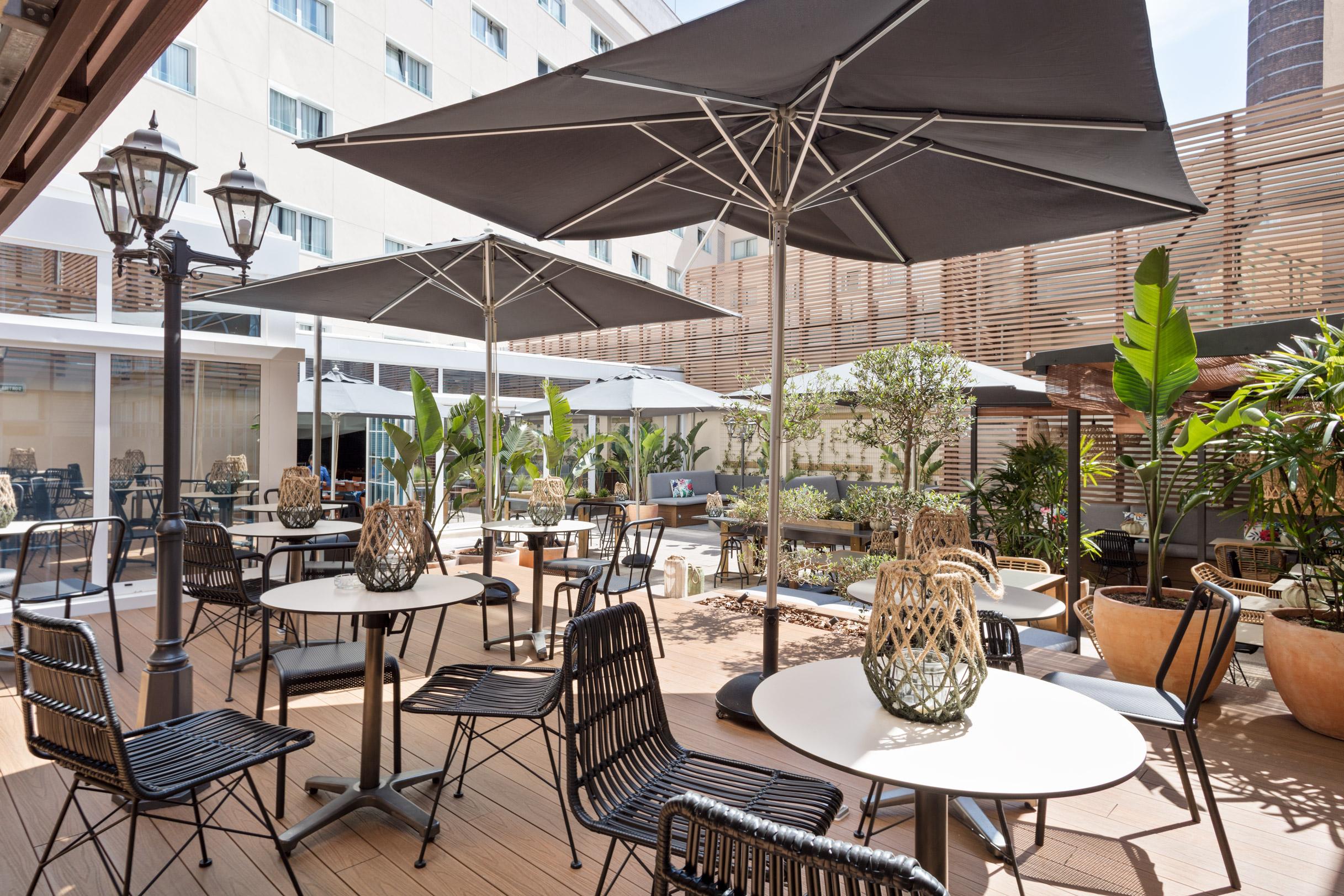 Apolo, Affiliated By Meliá 4*