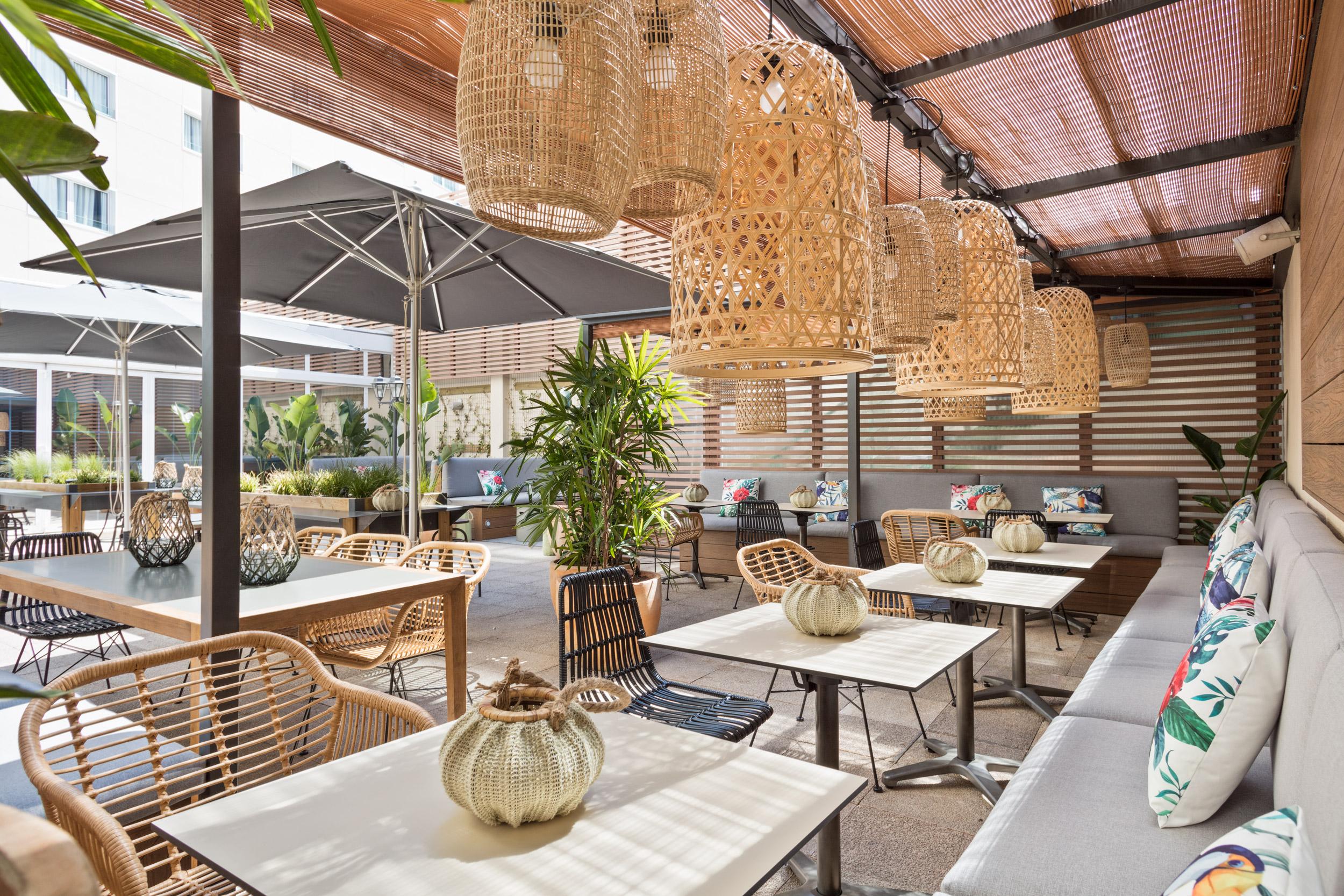 Apolo, Affiliated By Meliá