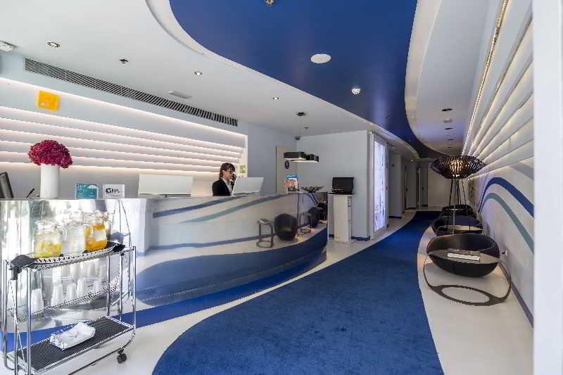 Allegro Hotel Barcelona