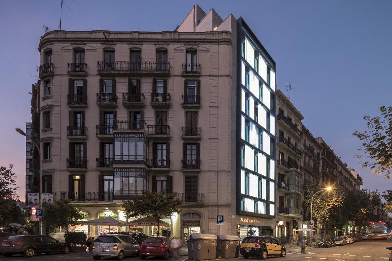Allegro Hotel Barcelona