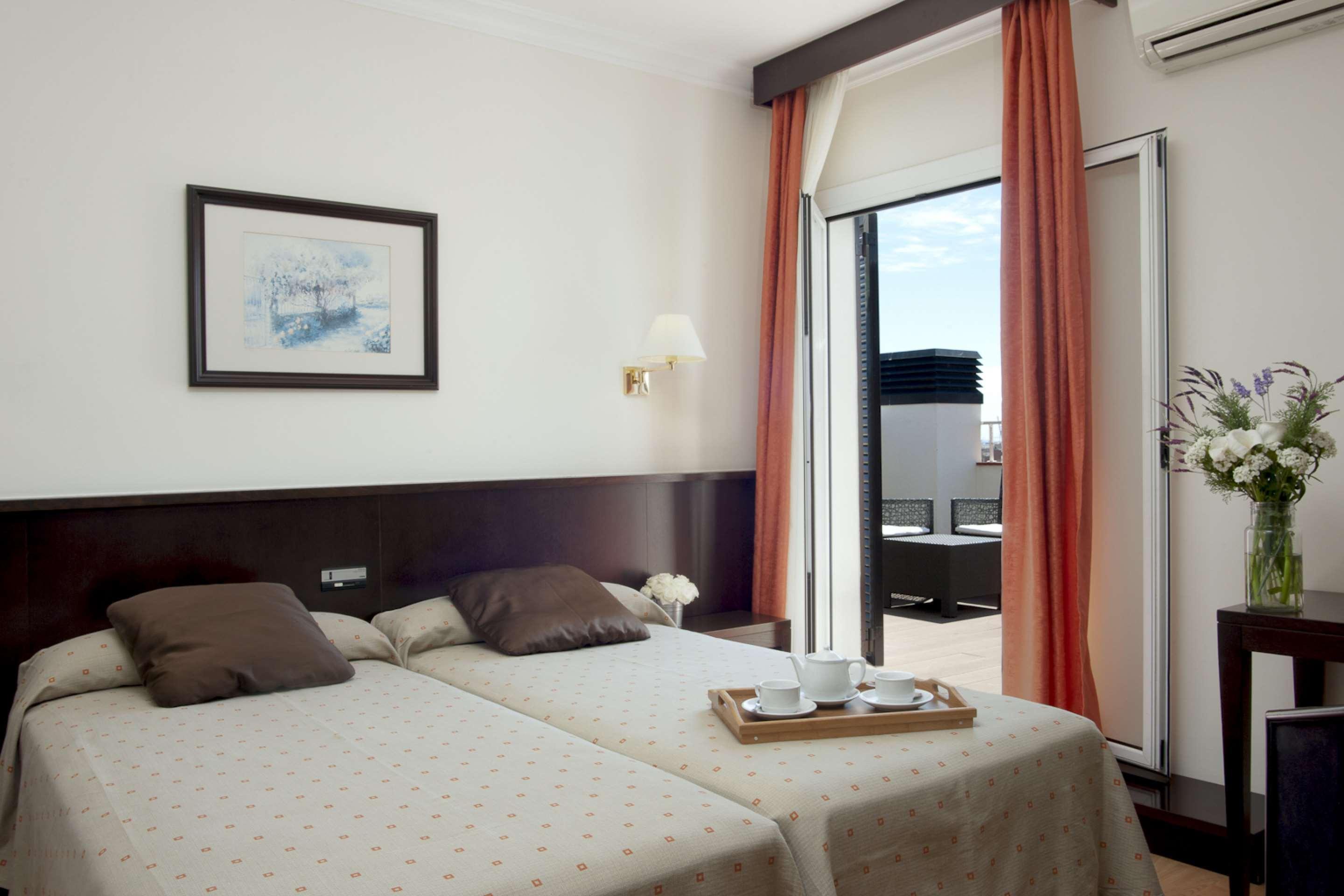 Hotel Gaudí Barcelona