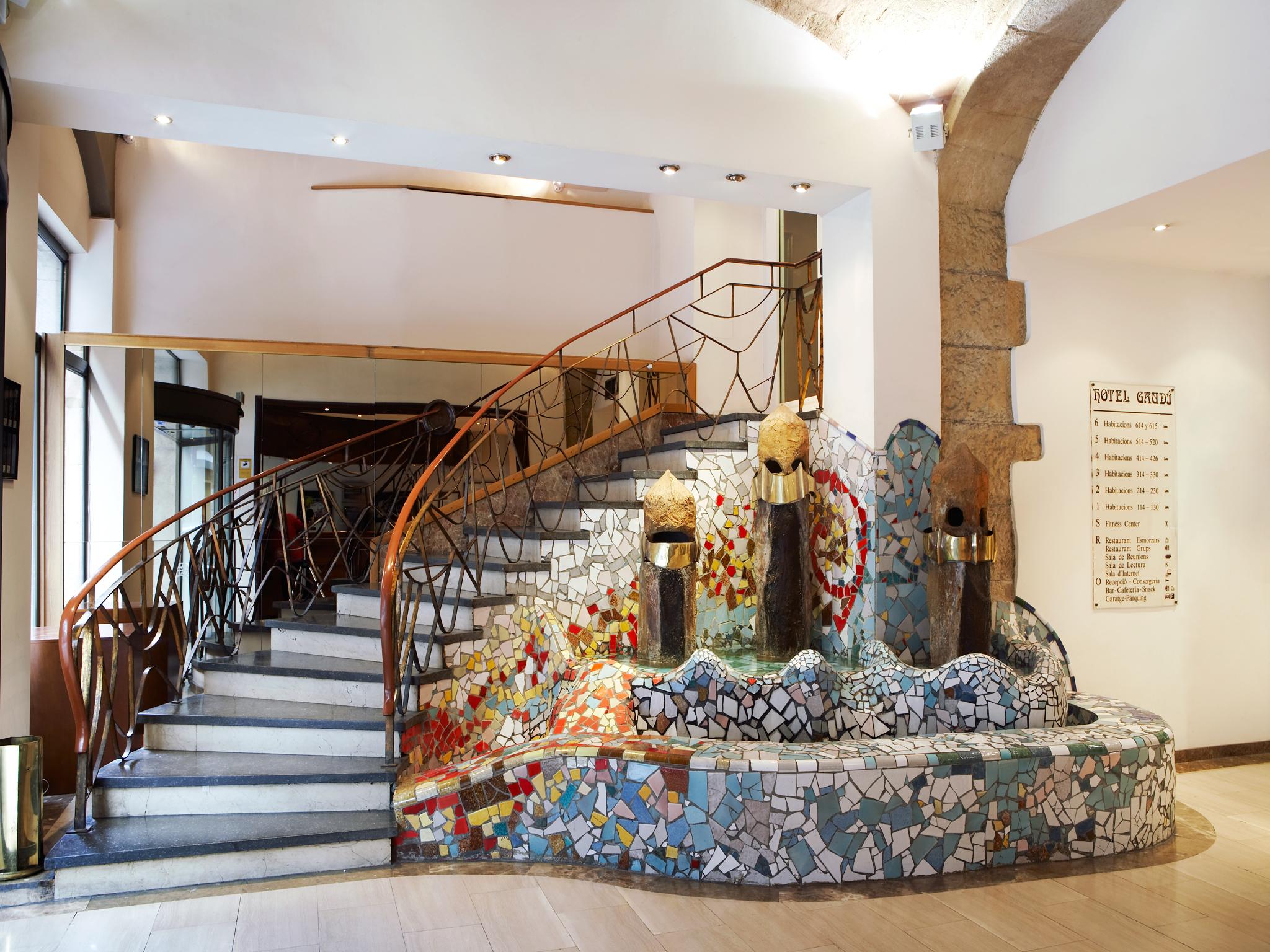 Hotel Gaudí