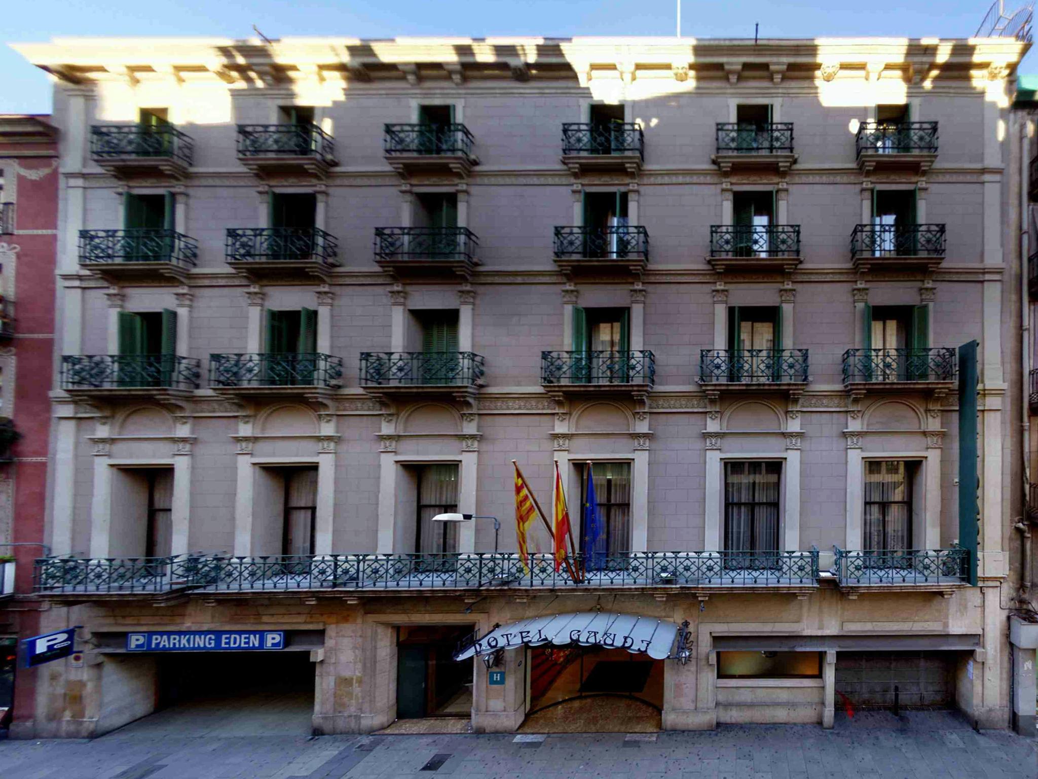 Gaudí Hotel
