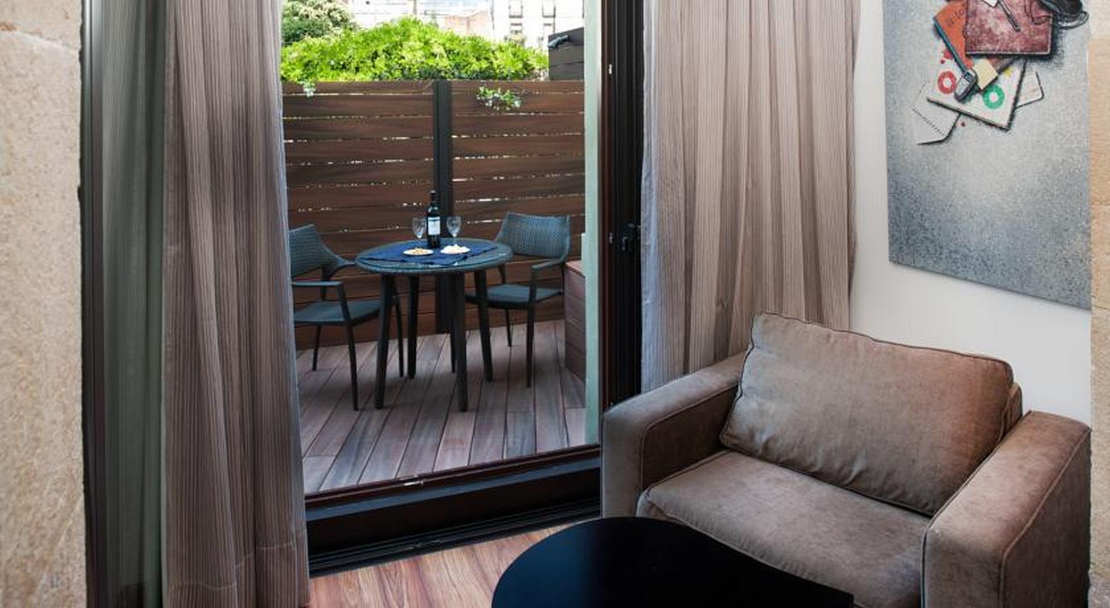 Hotel Catalonia Port Barcelona